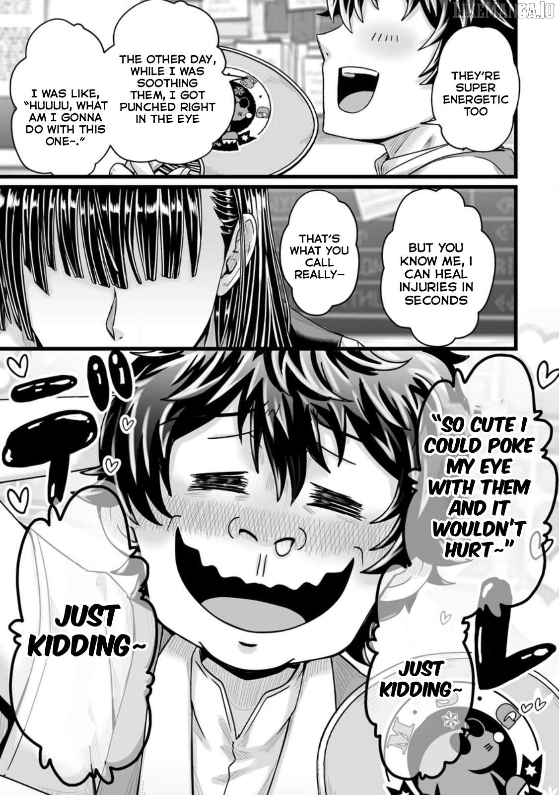 Isekai De Uwamae Hanete Ikiteiku ~Saisei Mahotsukai No Yuru Fuwa Jinzai Haken Seikatsu~ Chapter 30 - page 5
