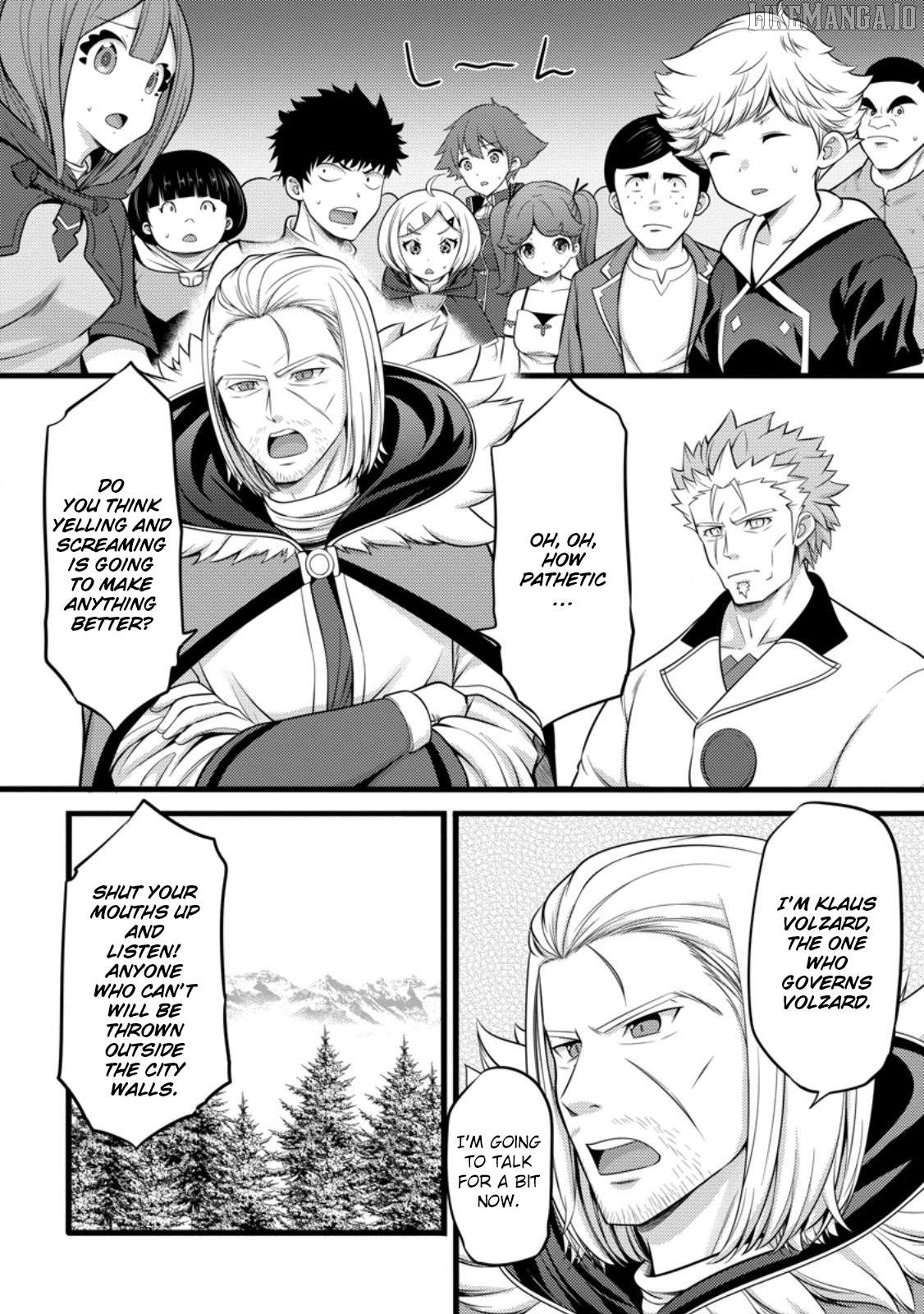 Hazure Hantei Kara Hajimatta Cheat Majutsushi Seikatsu Chapter 52 - page 2
