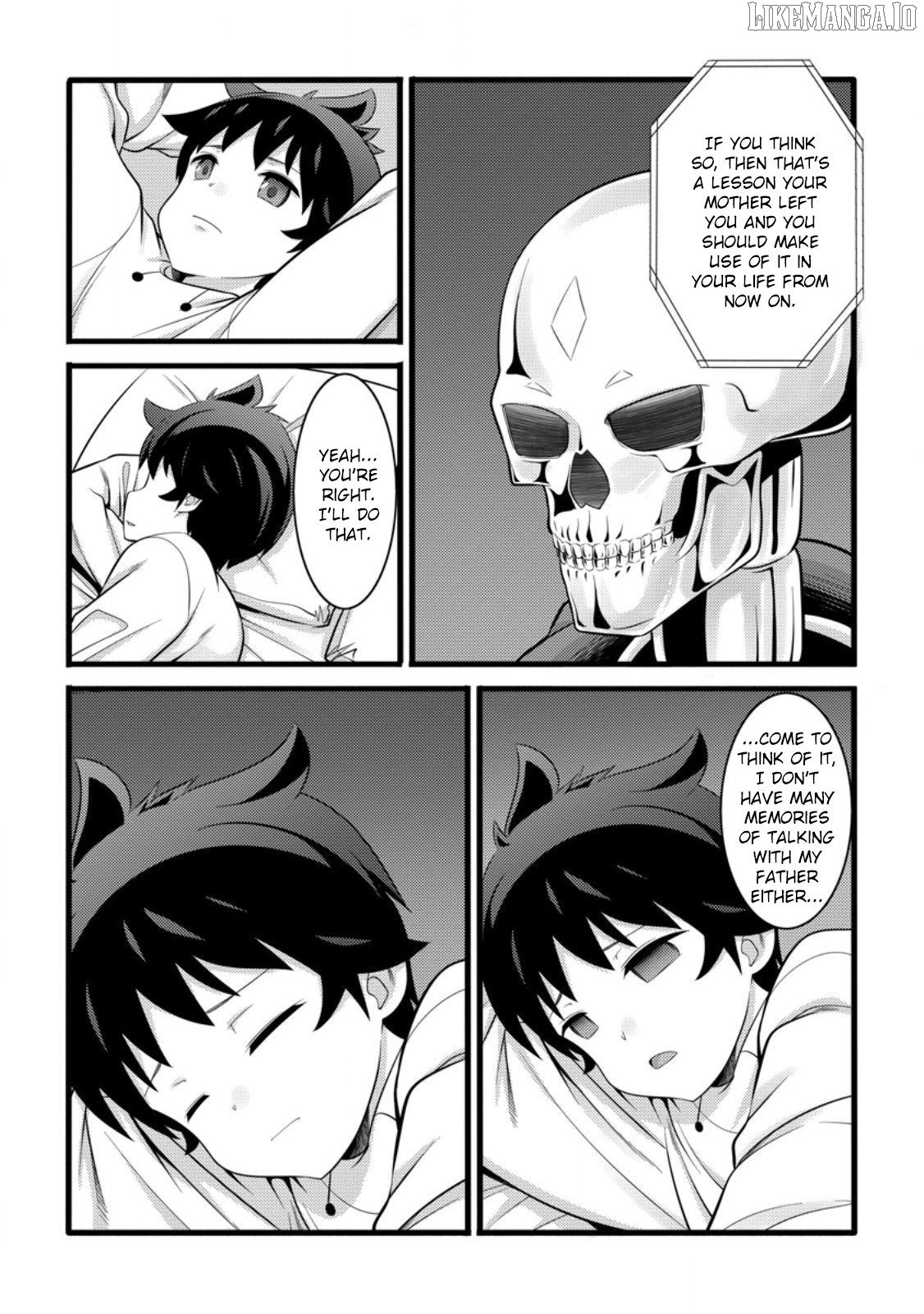 Hazure Hantei Kara Hajimatta Cheat Majutsushi Seikatsu Chapter 53 - page 22