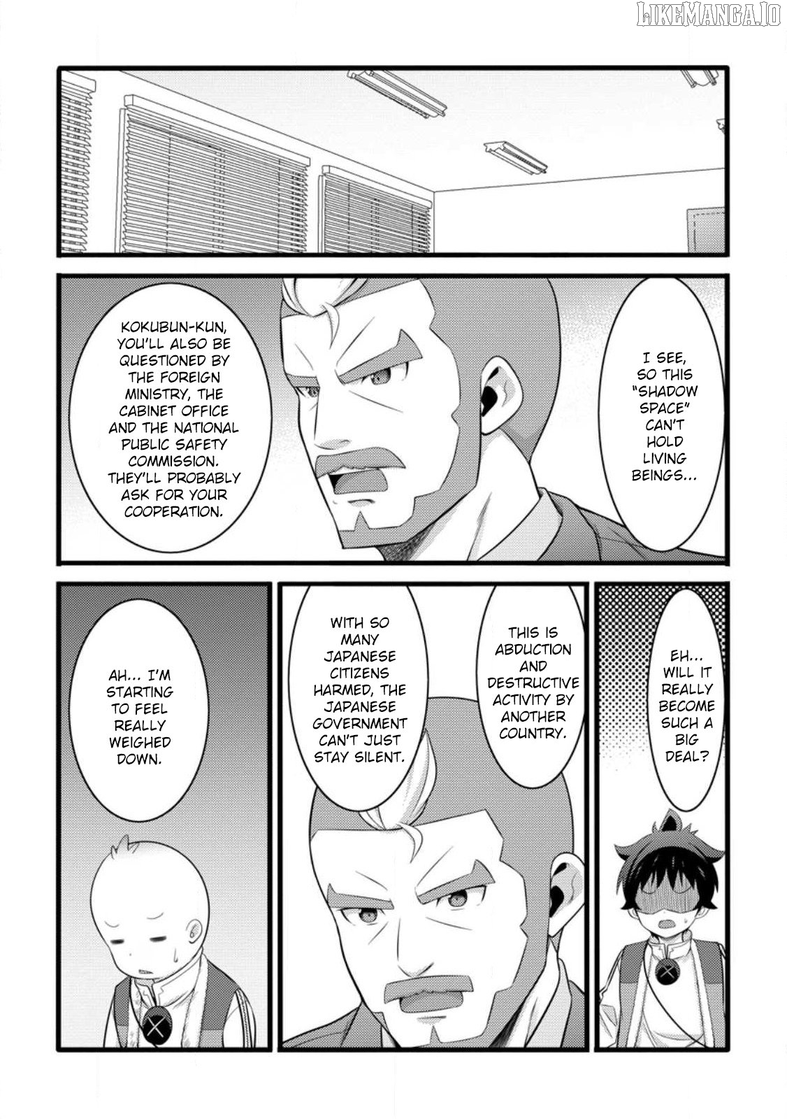 Hazure Hantei Kara Hajimatta Cheat Majutsushi Seikatsu Chapter 53 - page 29