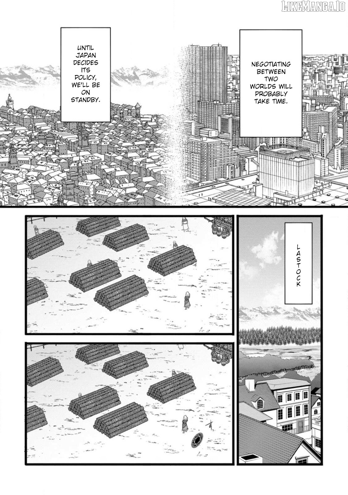 Hazure Hantei Kara Hajimatta Cheat Majutsushi Seikatsu Chapter 53 - page 30