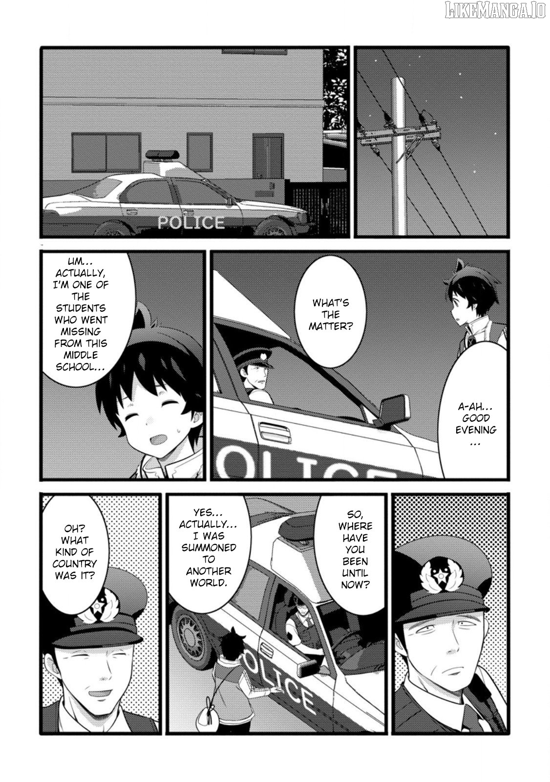 Hazure Hantei Kara Hajimatta Cheat Majutsushi Seikatsu Chapter 53 - page 7