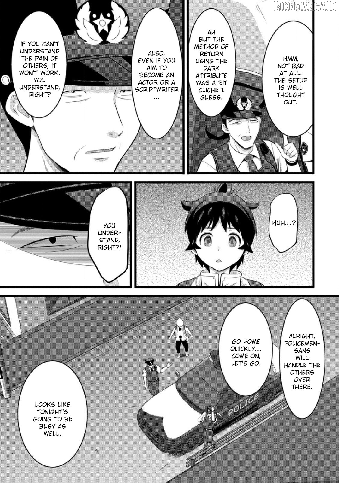 Hazure Hantei Kara Hajimatta Cheat Majutsushi Seikatsu Chapter 53 - page 9