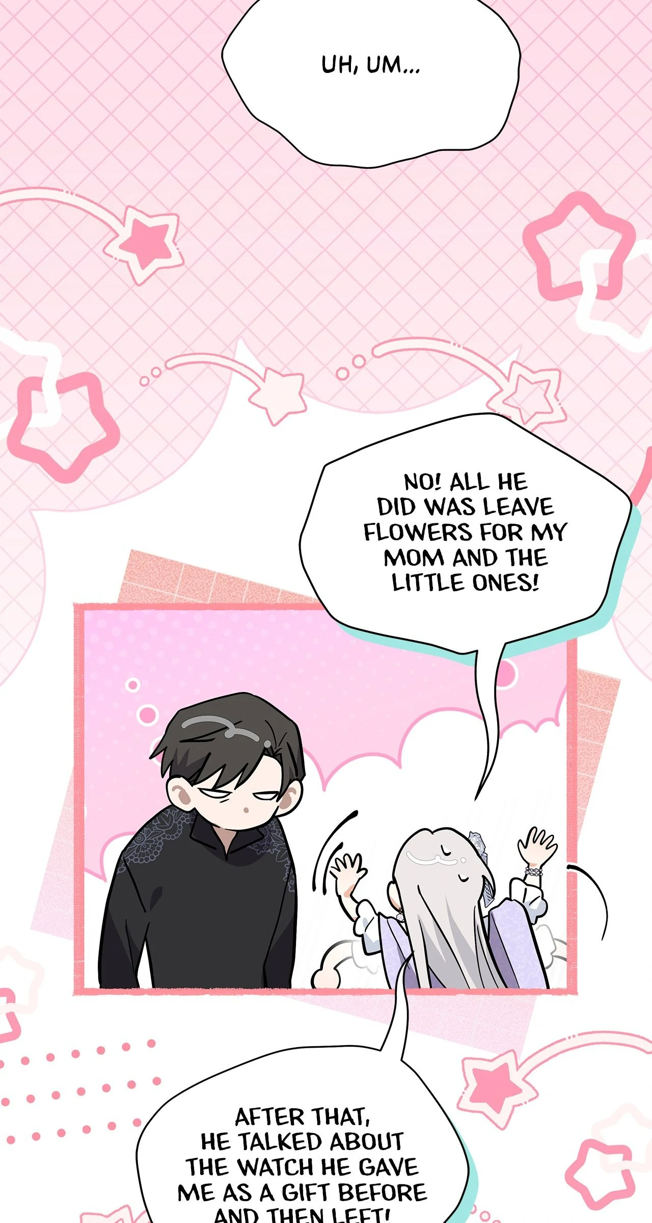 You’re a Cat, But You’ve Been Adopted by a Wolf Family? Chapter 75 - page 20