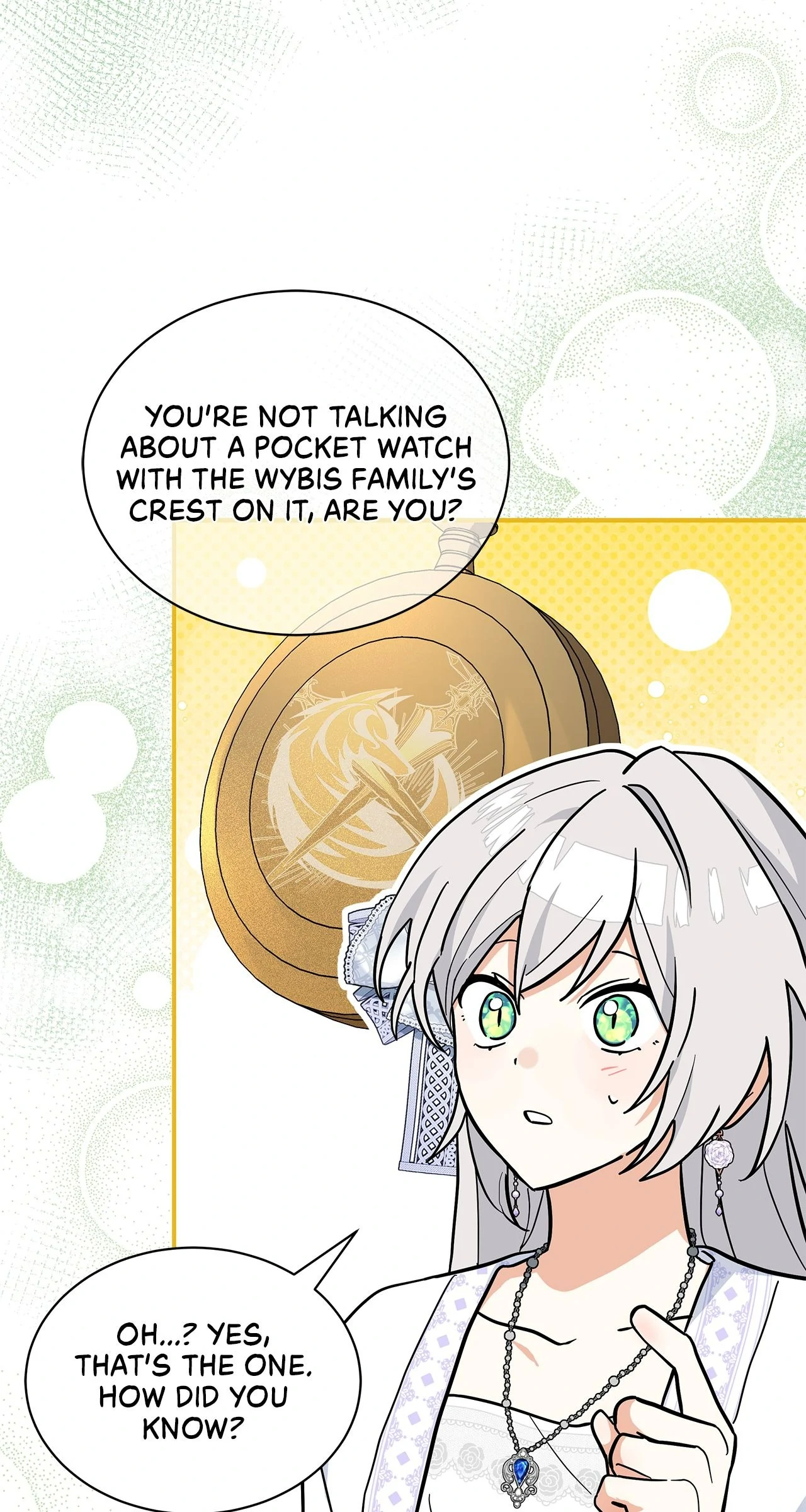 You’re a Cat, But You’ve Been Adopted by a Wolf Family? Chapter 75 - page 23