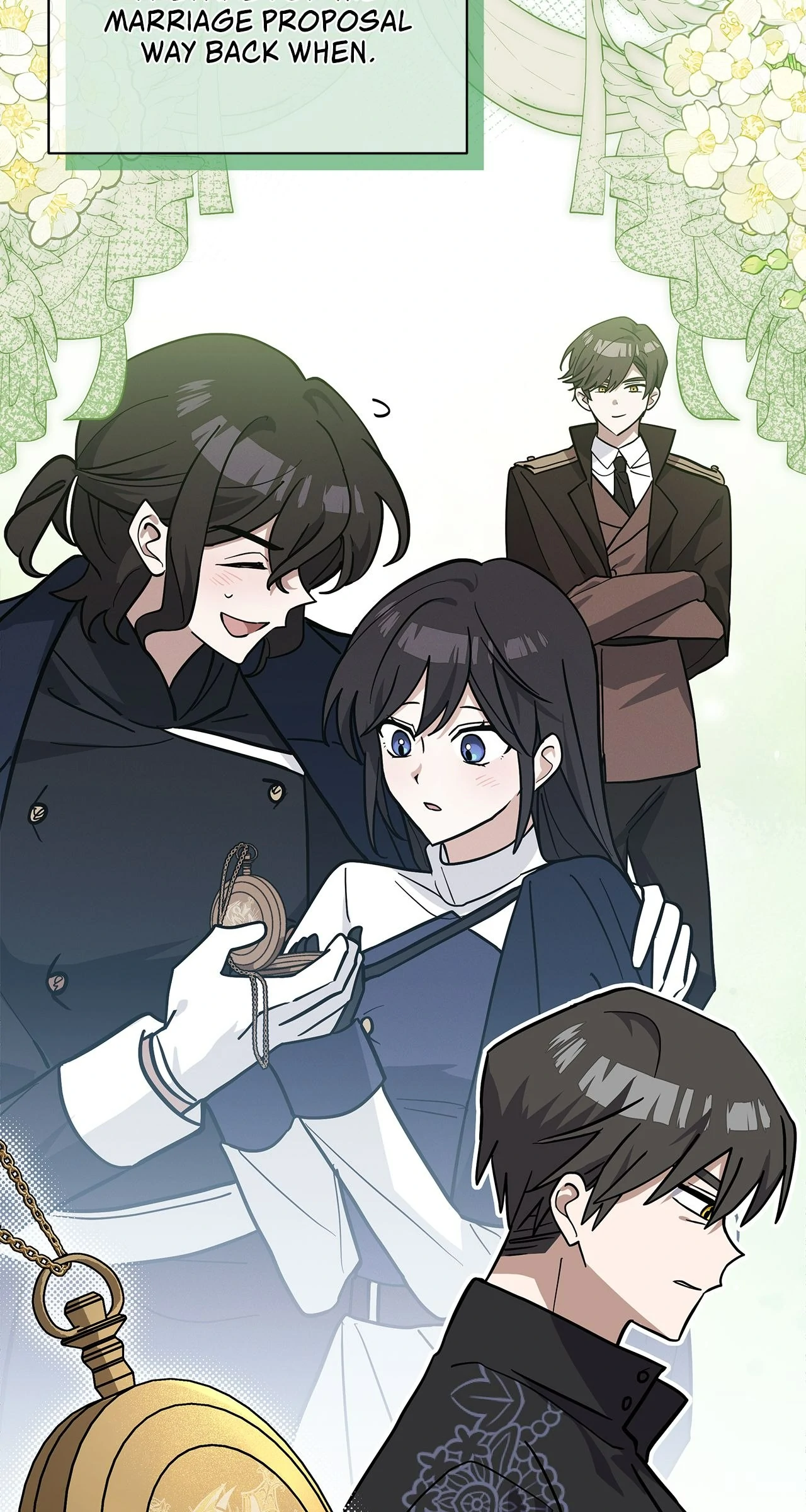 You’re a Cat, But You’ve Been Adopted by a Wolf Family? Chapter 75 - page 25