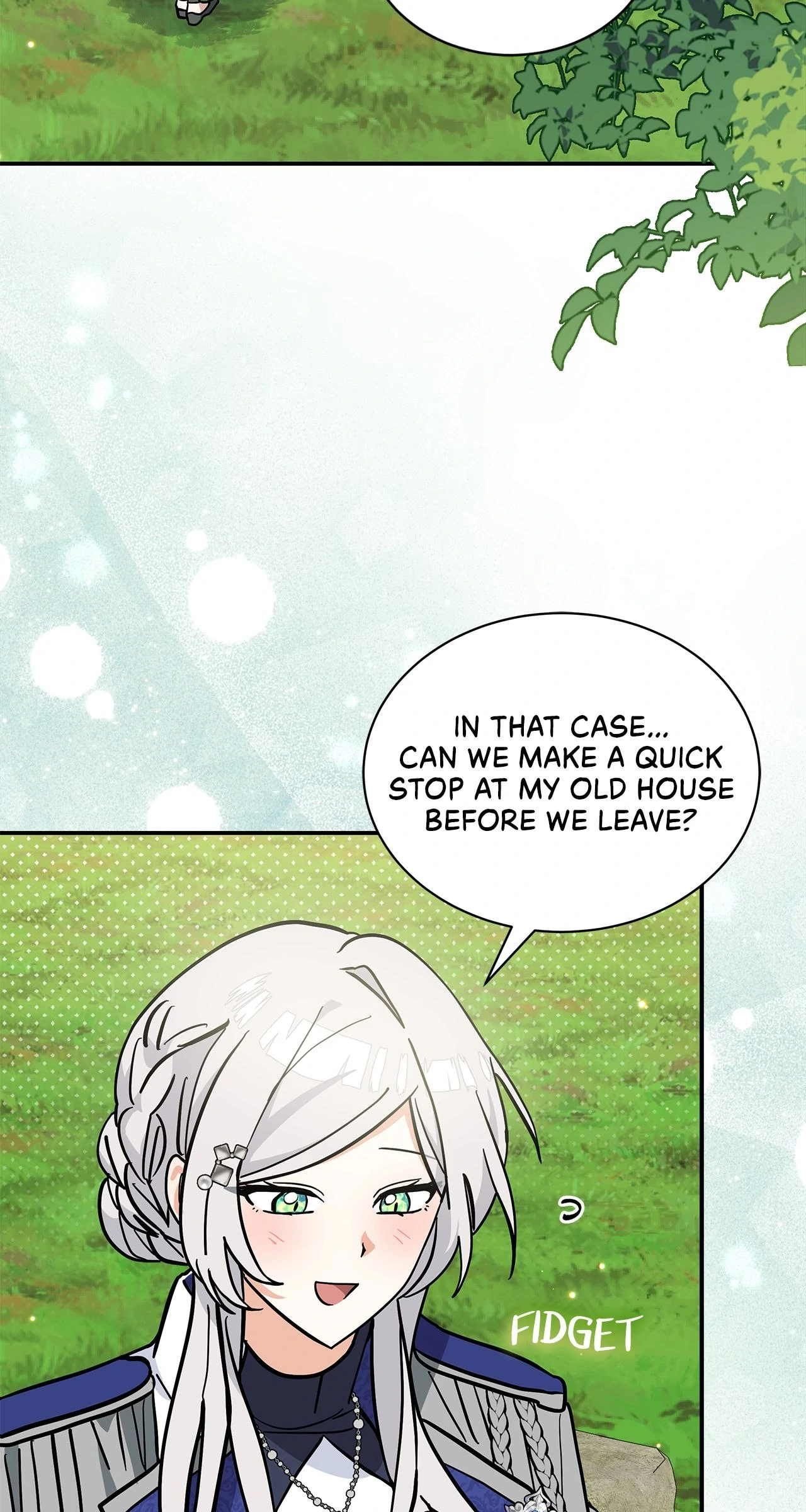 You’re a Cat, But You’ve Been Adopted by a Wolf Family? Chapter 75 - page 40
