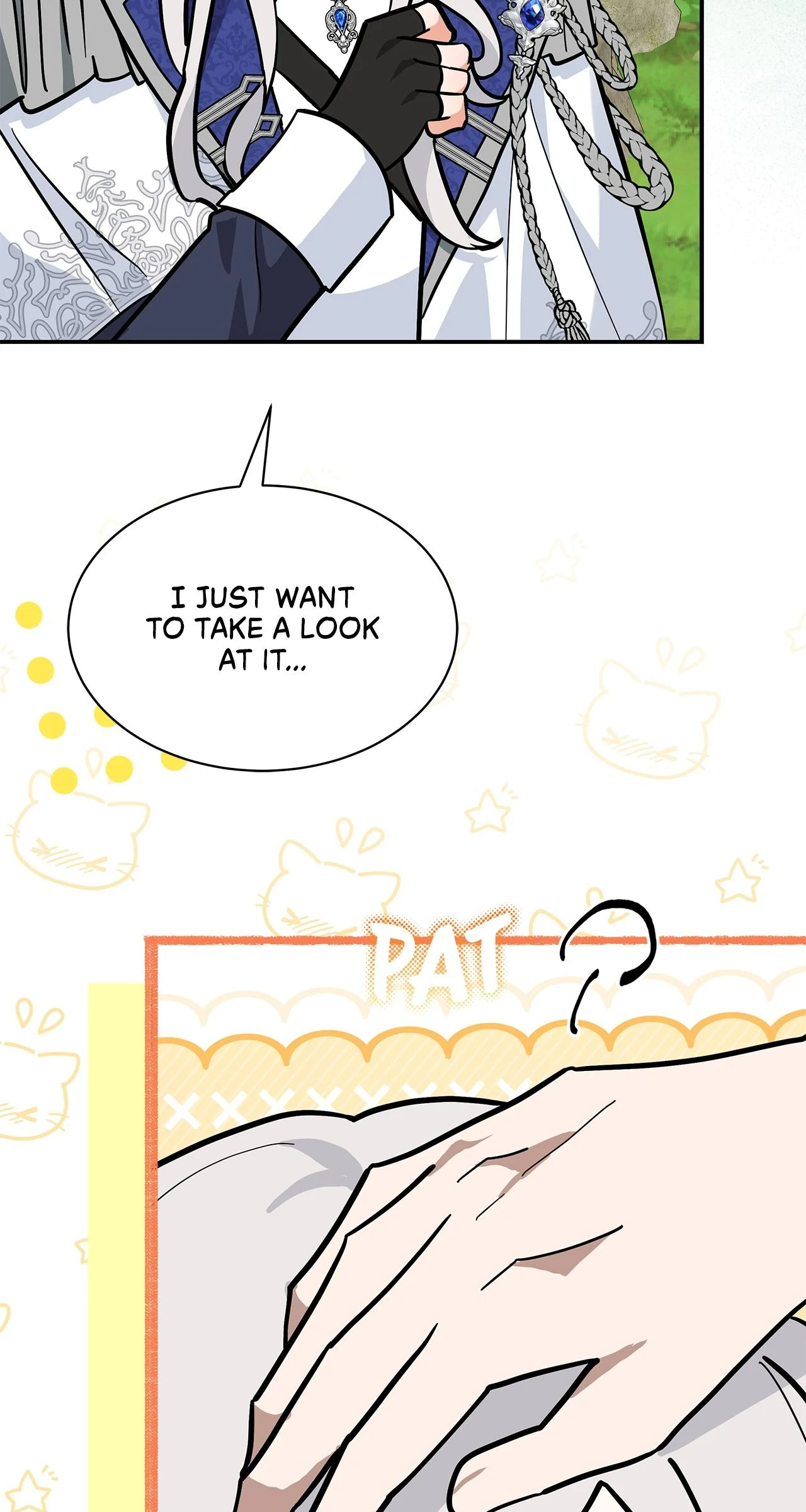 You’re a Cat, But You’ve Been Adopted by a Wolf Family? Chapter 75 - page 41