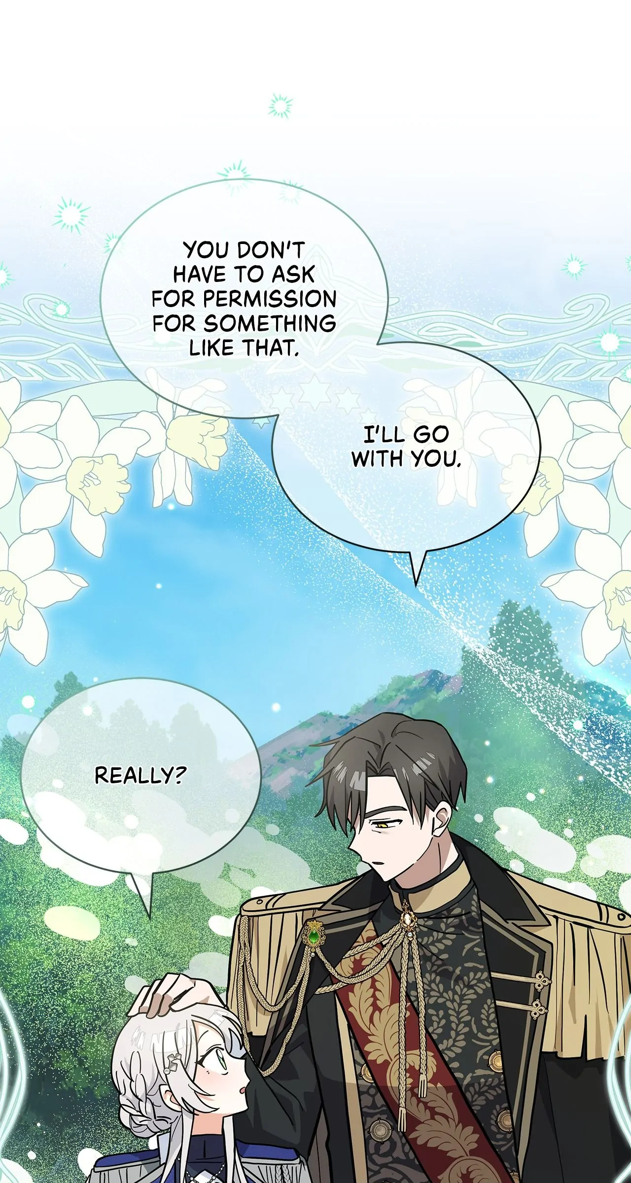 You’re a Cat, But You’ve Been Adopted by a Wolf Family? Chapter 75 - page 43