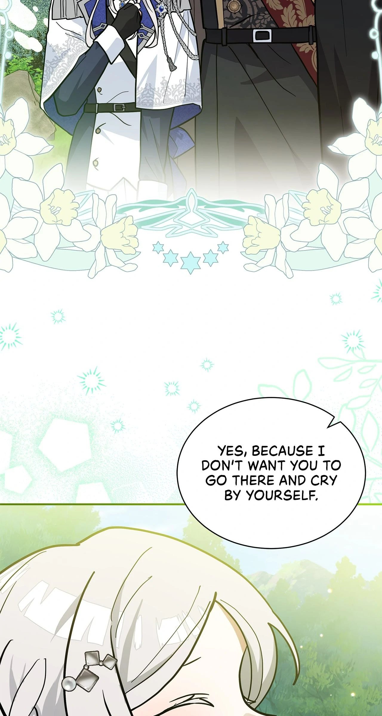You’re a Cat, But You’ve Been Adopted by a Wolf Family? Chapter 75 - page 44