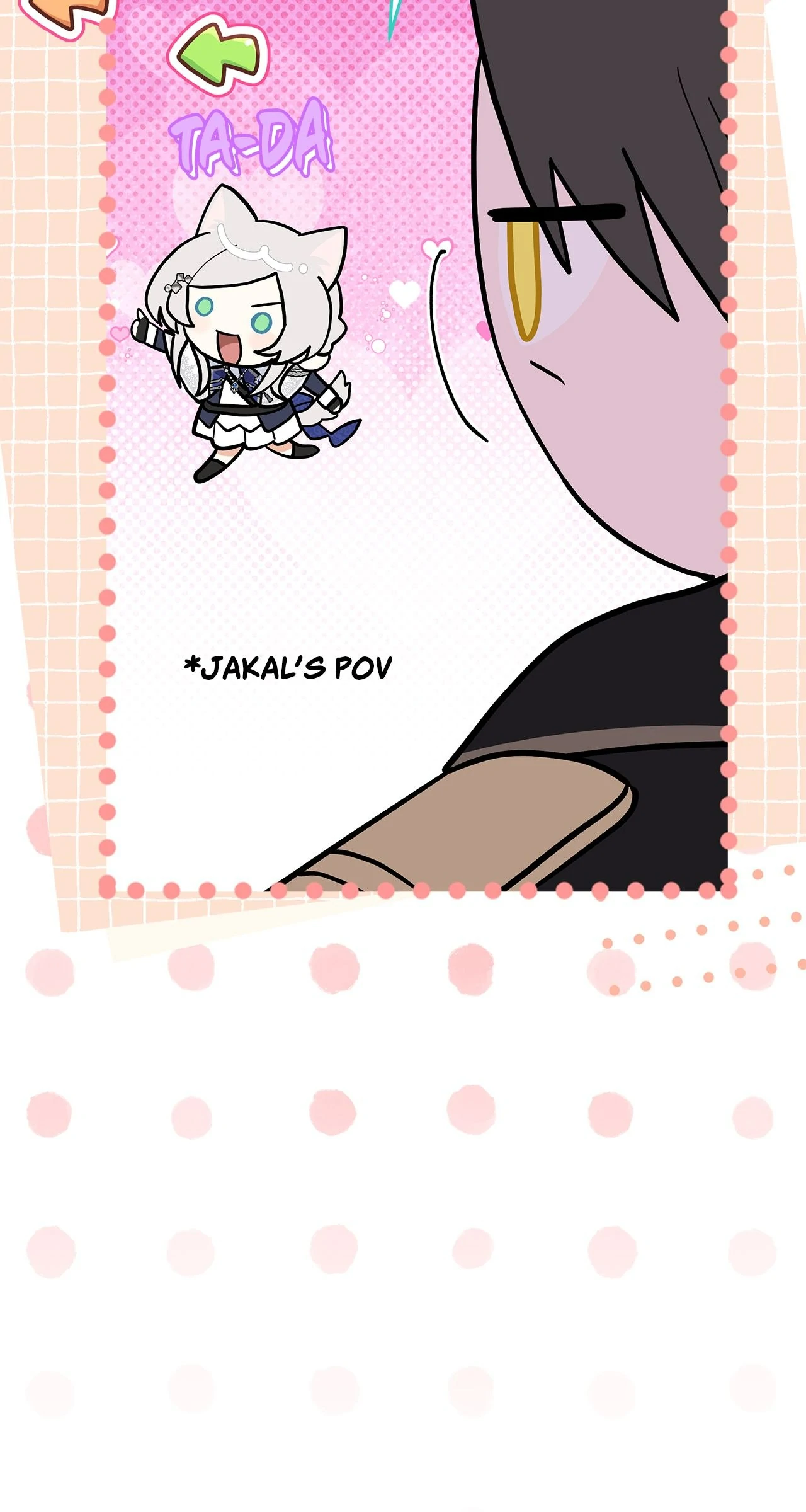 You’re a Cat, But You’ve Been Adopted by a Wolf Family? Chapter 75 - page 46