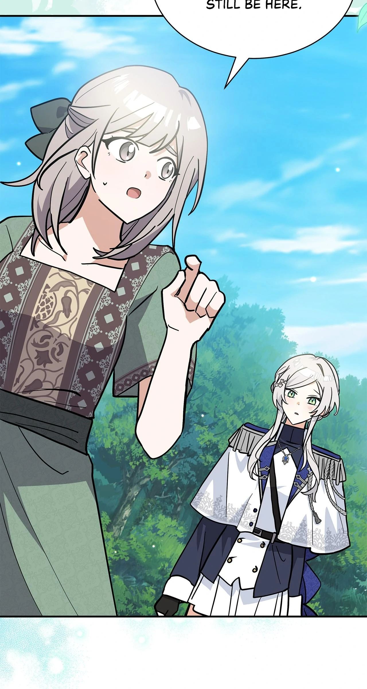 You’re a Cat, But You’ve Been Adopted by a Wolf Family? Chapter 75 - page 48