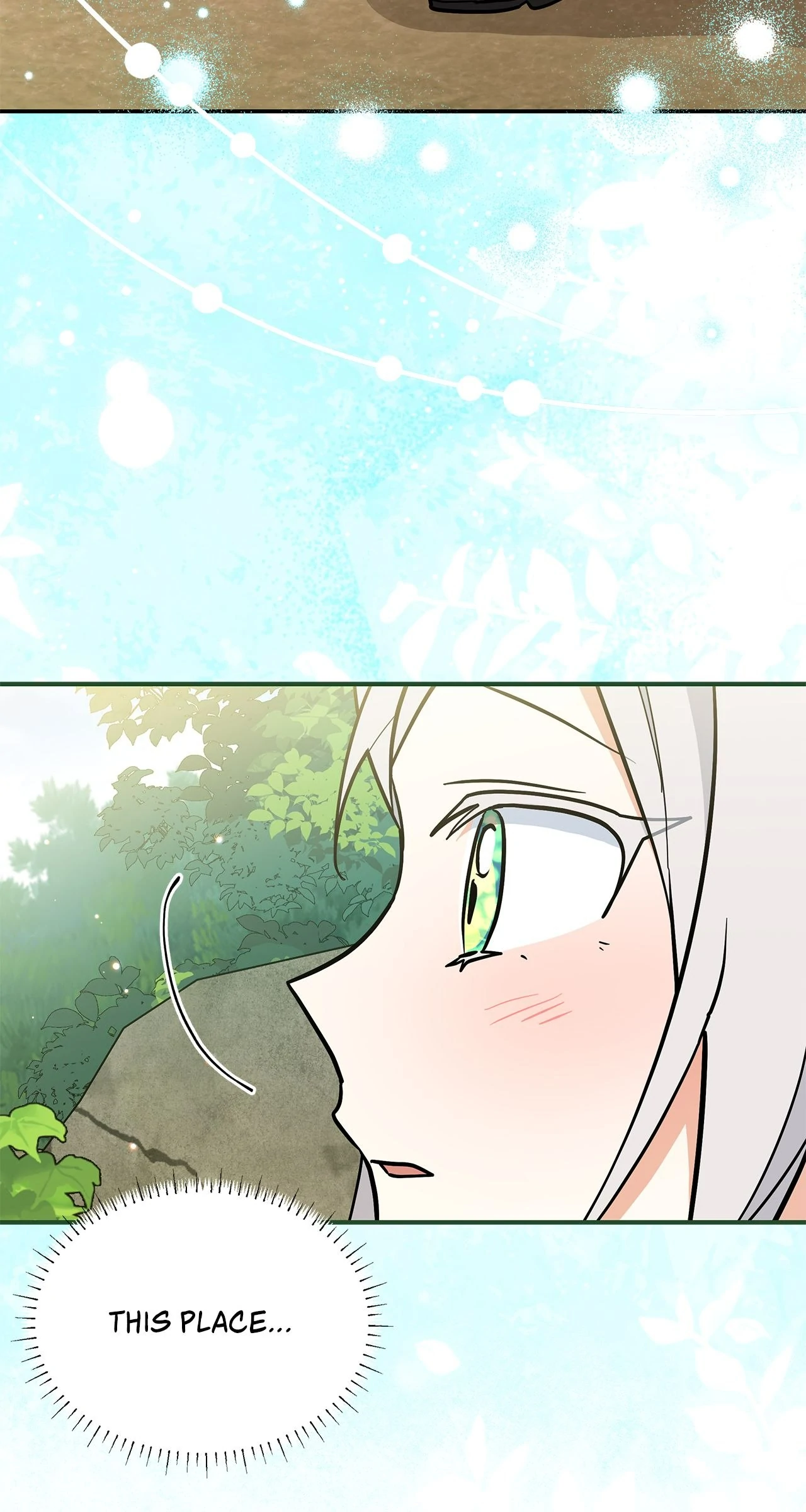 You’re a Cat, But You’ve Been Adopted by a Wolf Family? Chapter 75 - page 55