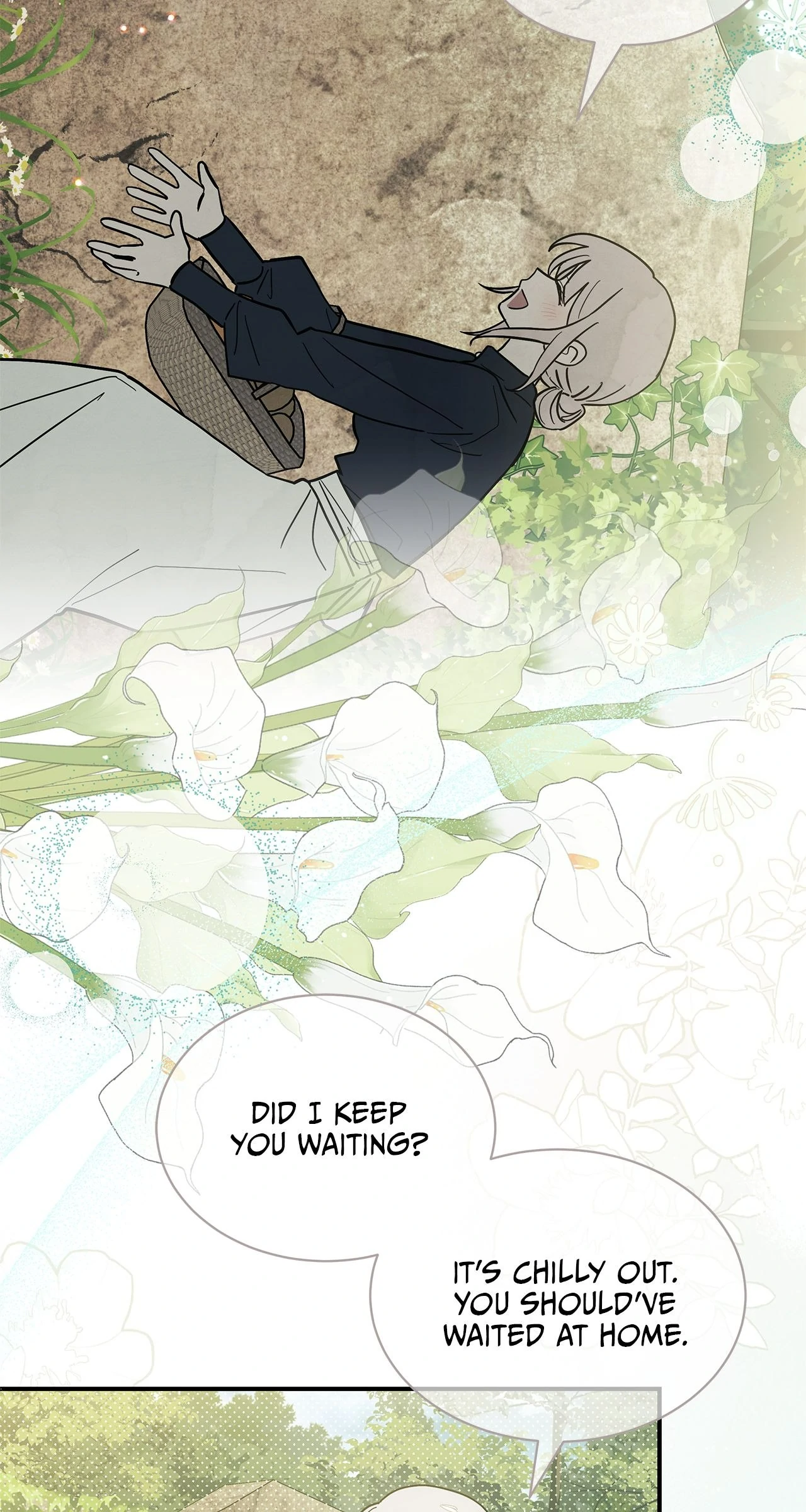 You’re a Cat, But You’ve Been Adopted by a Wolf Family? Chapter 75 - page 61