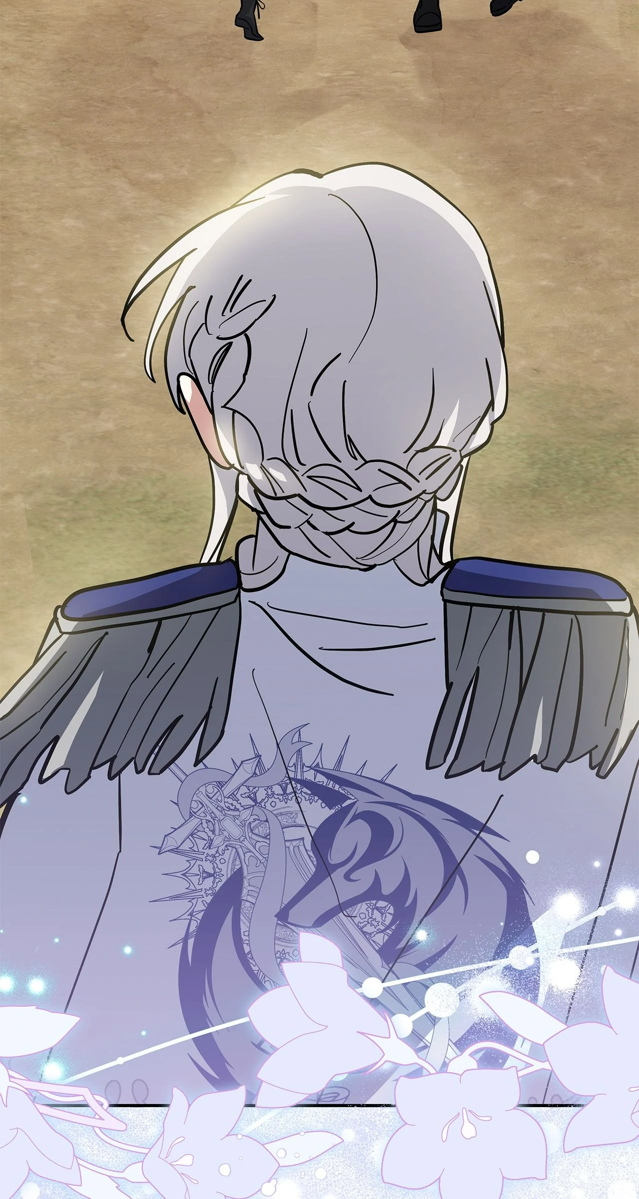 You’re a Cat, But You’ve Been Adopted by a Wolf Family? Chapter 75 - page 66