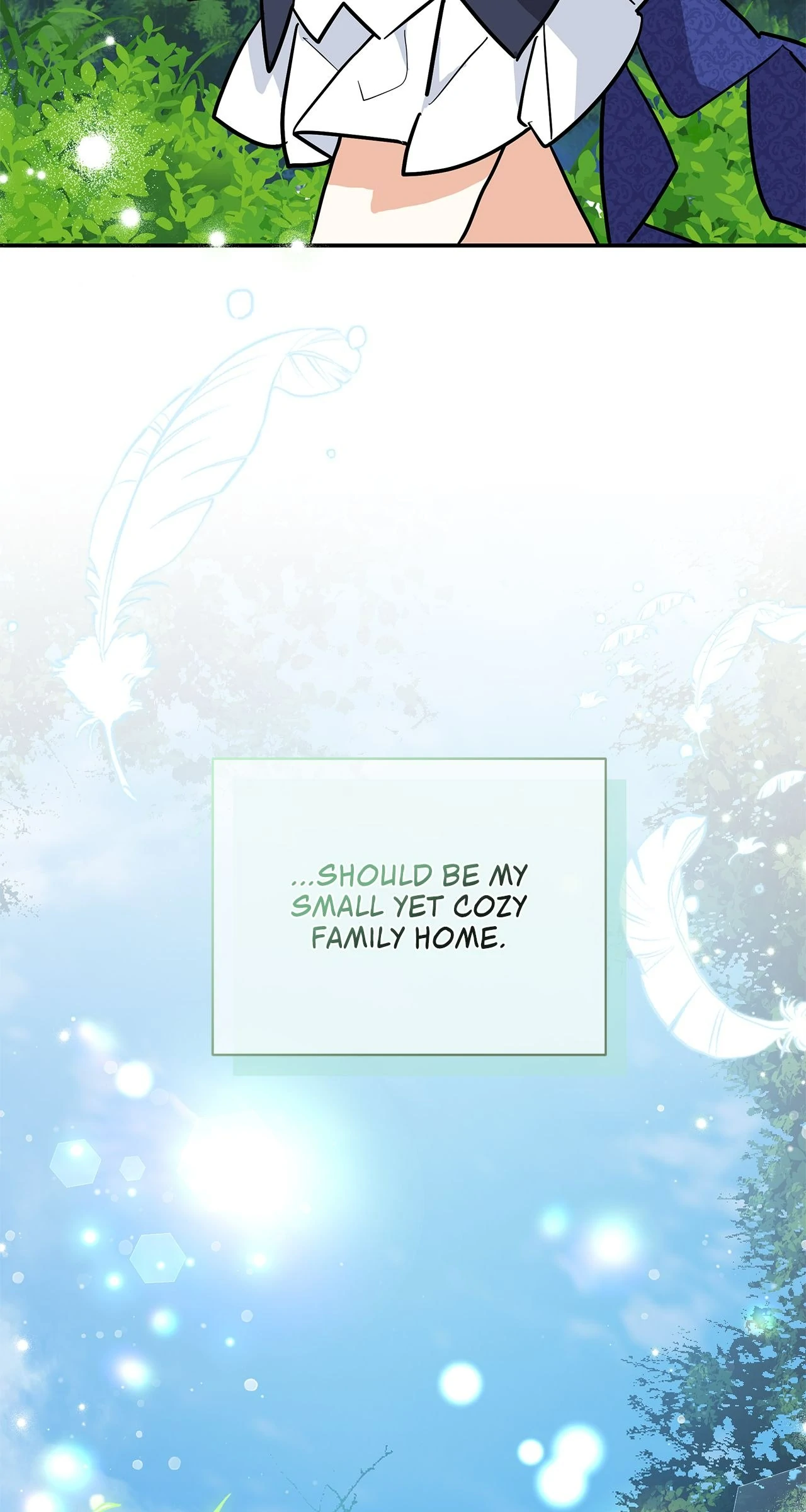 You’re a Cat, But You’ve Been Adopted by a Wolf Family? Chapter 75 - page 72