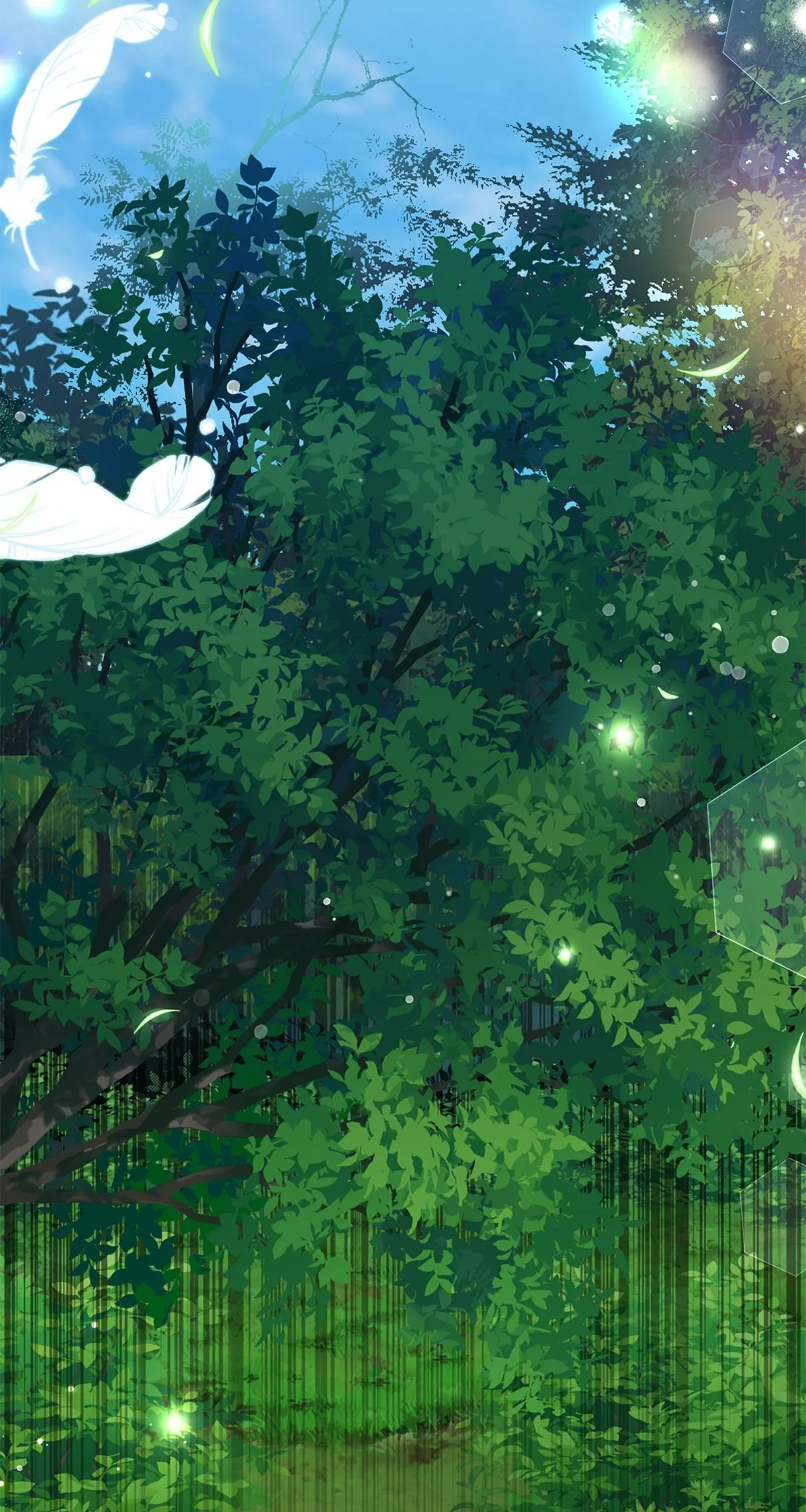 You’re a Cat, But You’ve Been Adopted by a Wolf Family? Chapter 75 - page 73