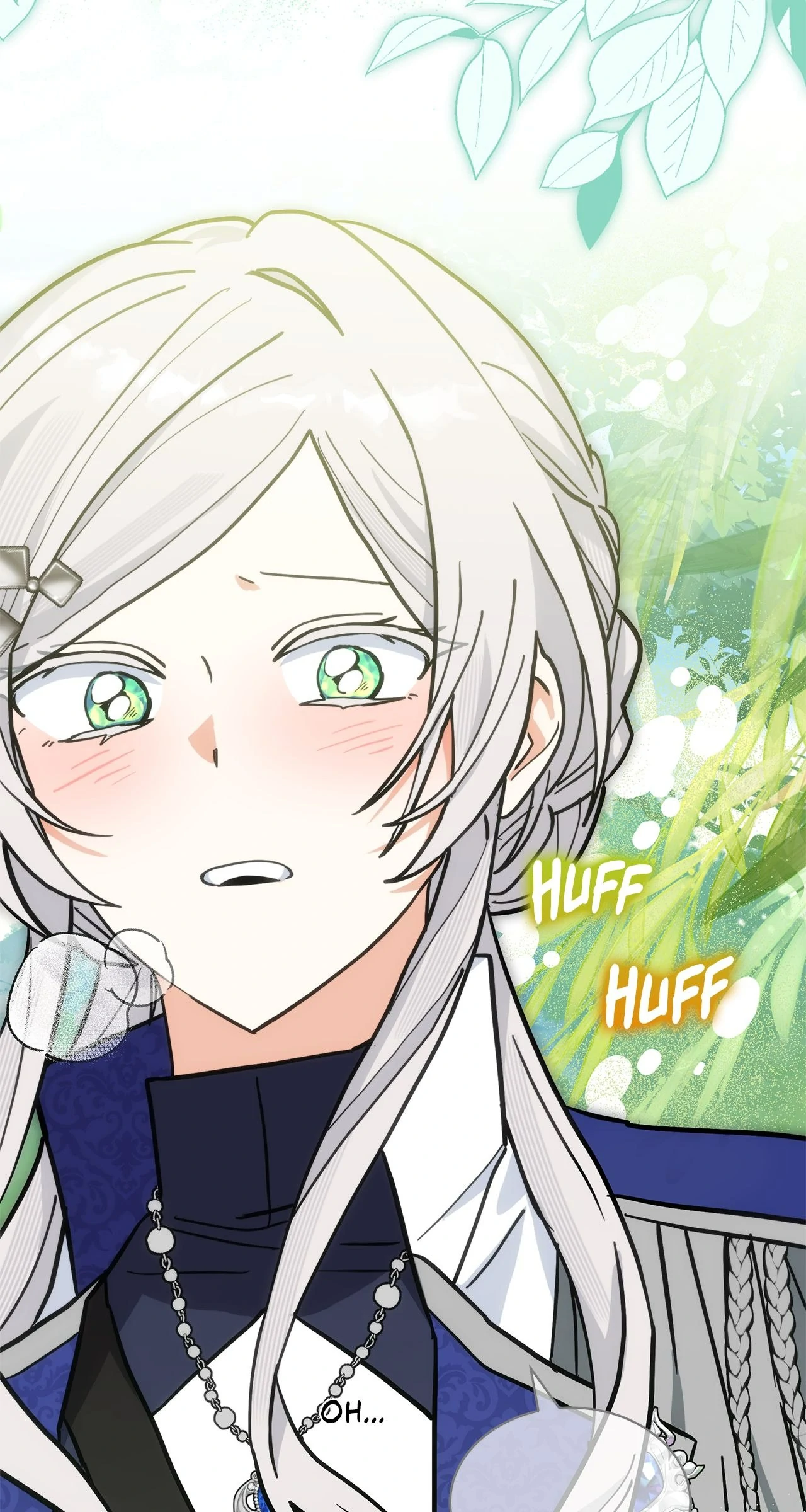 You’re a Cat, But You’ve Been Adopted by a Wolf Family? Chapter 75 - page 75