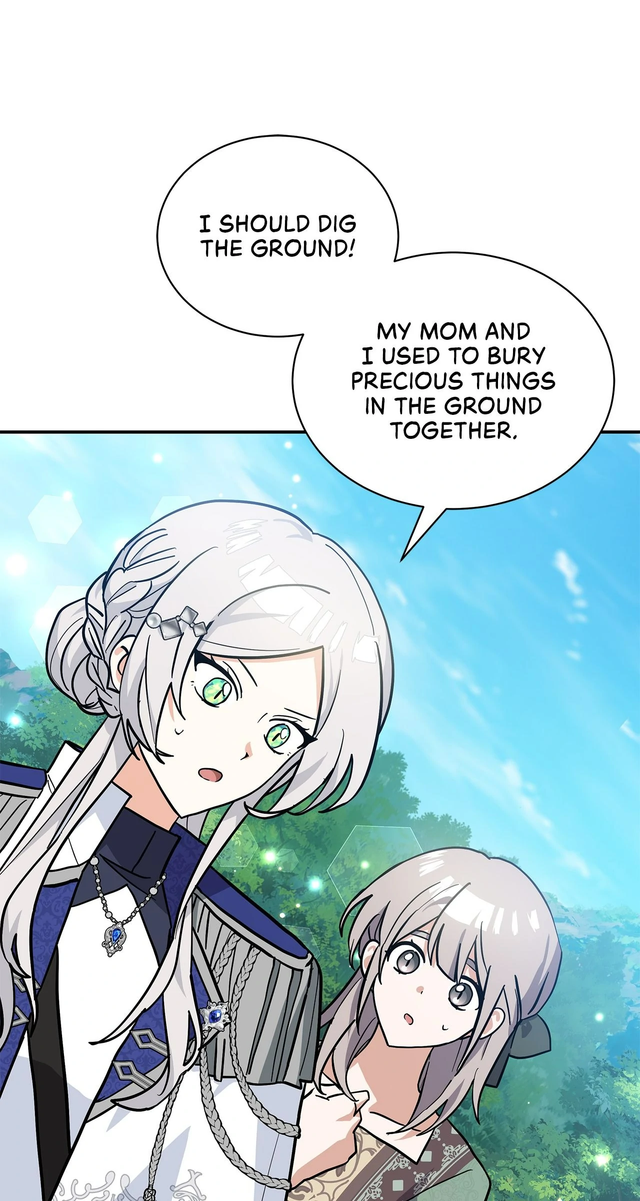 You’re a Cat, But You’ve Been Adopted by a Wolf Family? Chapter 75 - page 78