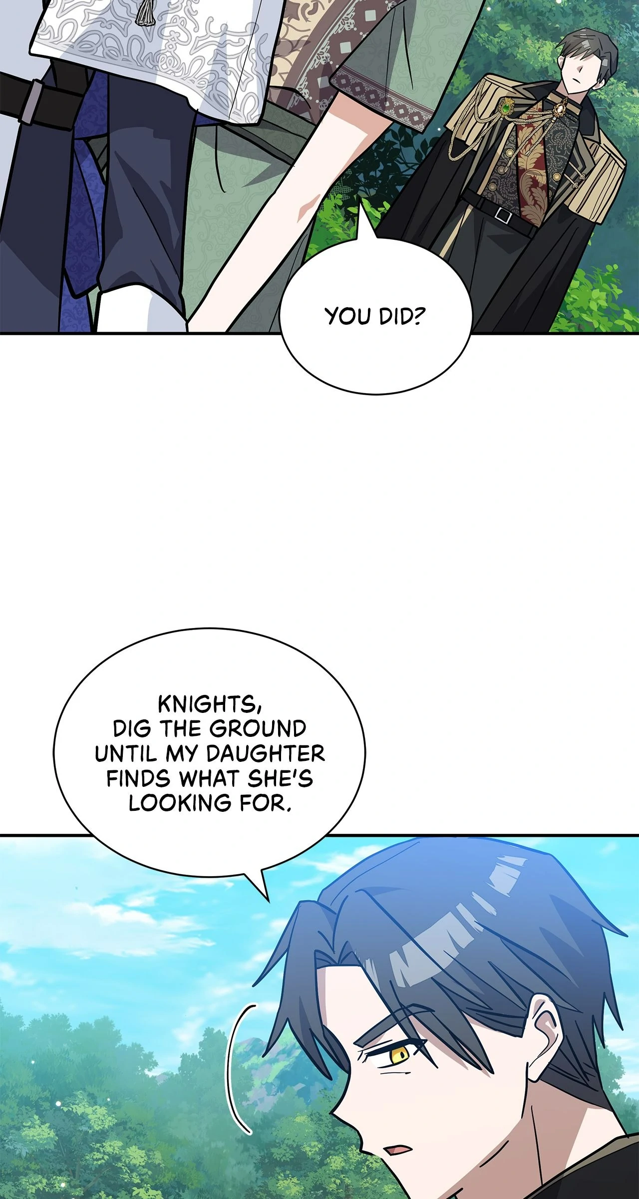 You’re a Cat, But You’ve Been Adopted by a Wolf Family? Chapter 75 - page 79