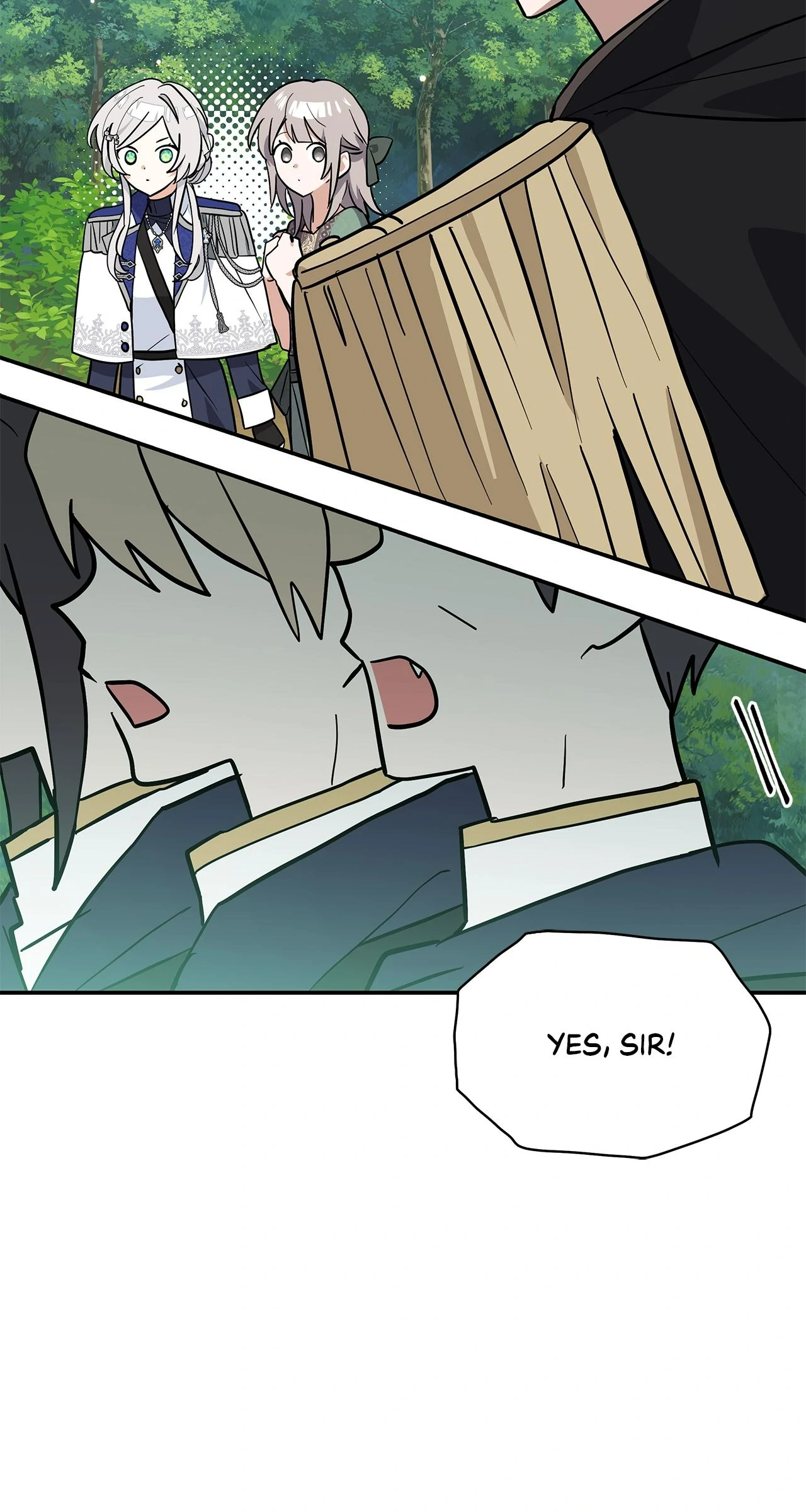 You’re a Cat, But You’ve Been Adopted by a Wolf Family? Chapter 75 - page 80