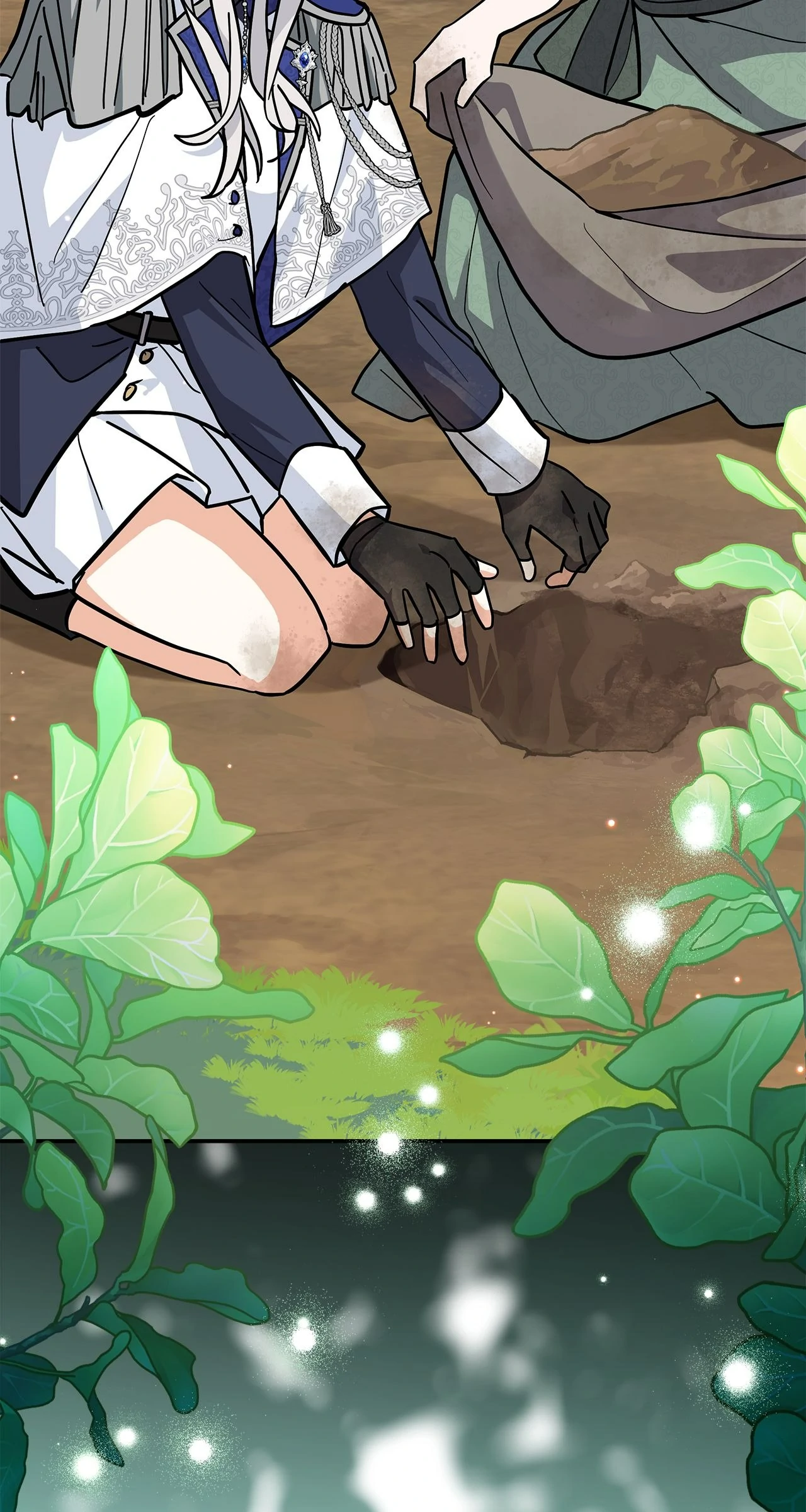 You’re a Cat, But You’ve Been Adopted by a Wolf Family? Chapter 75 - page 82