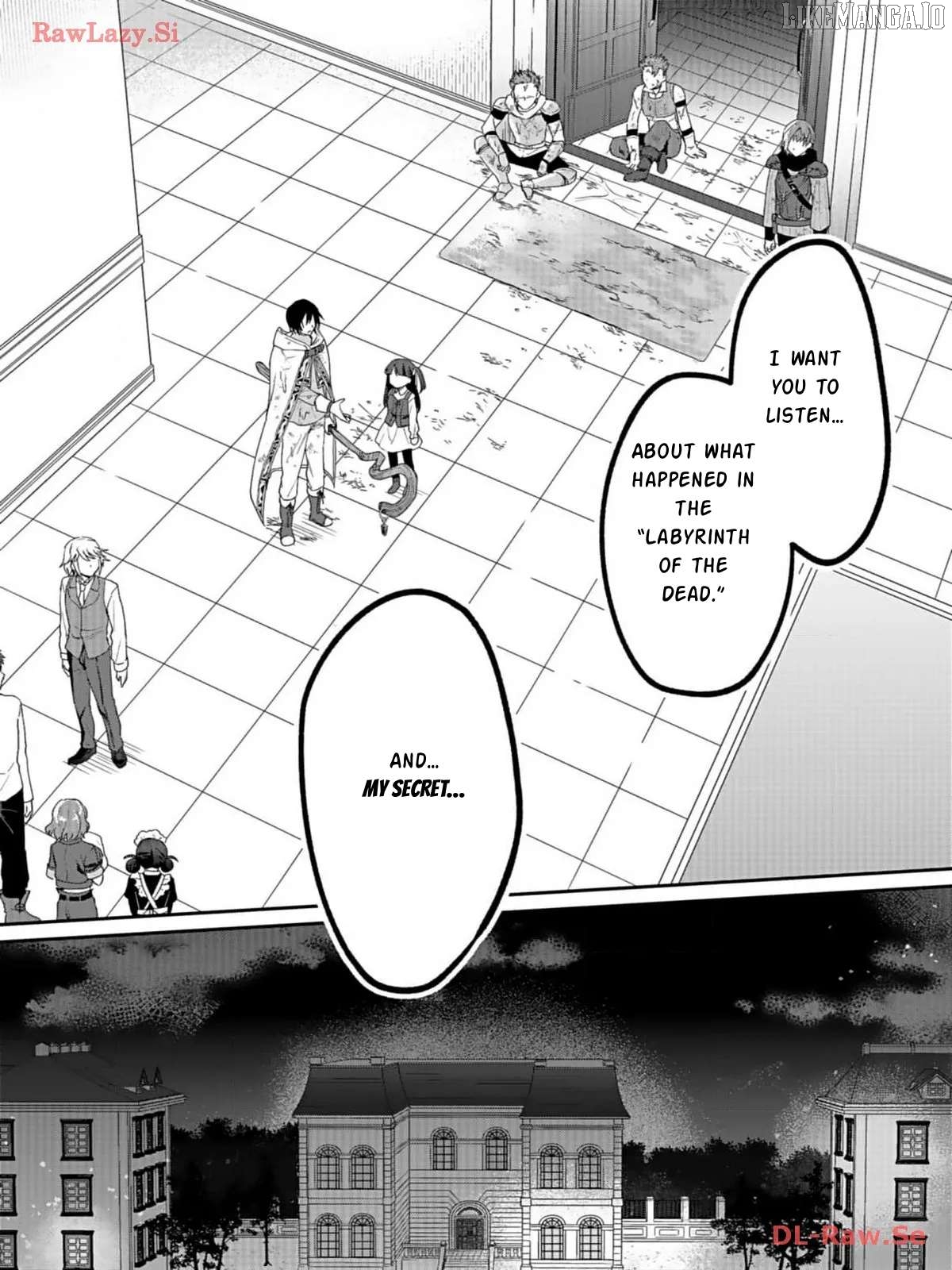 White Necromancer ~Road to Necromancer King~ Chapter 26 - page 13