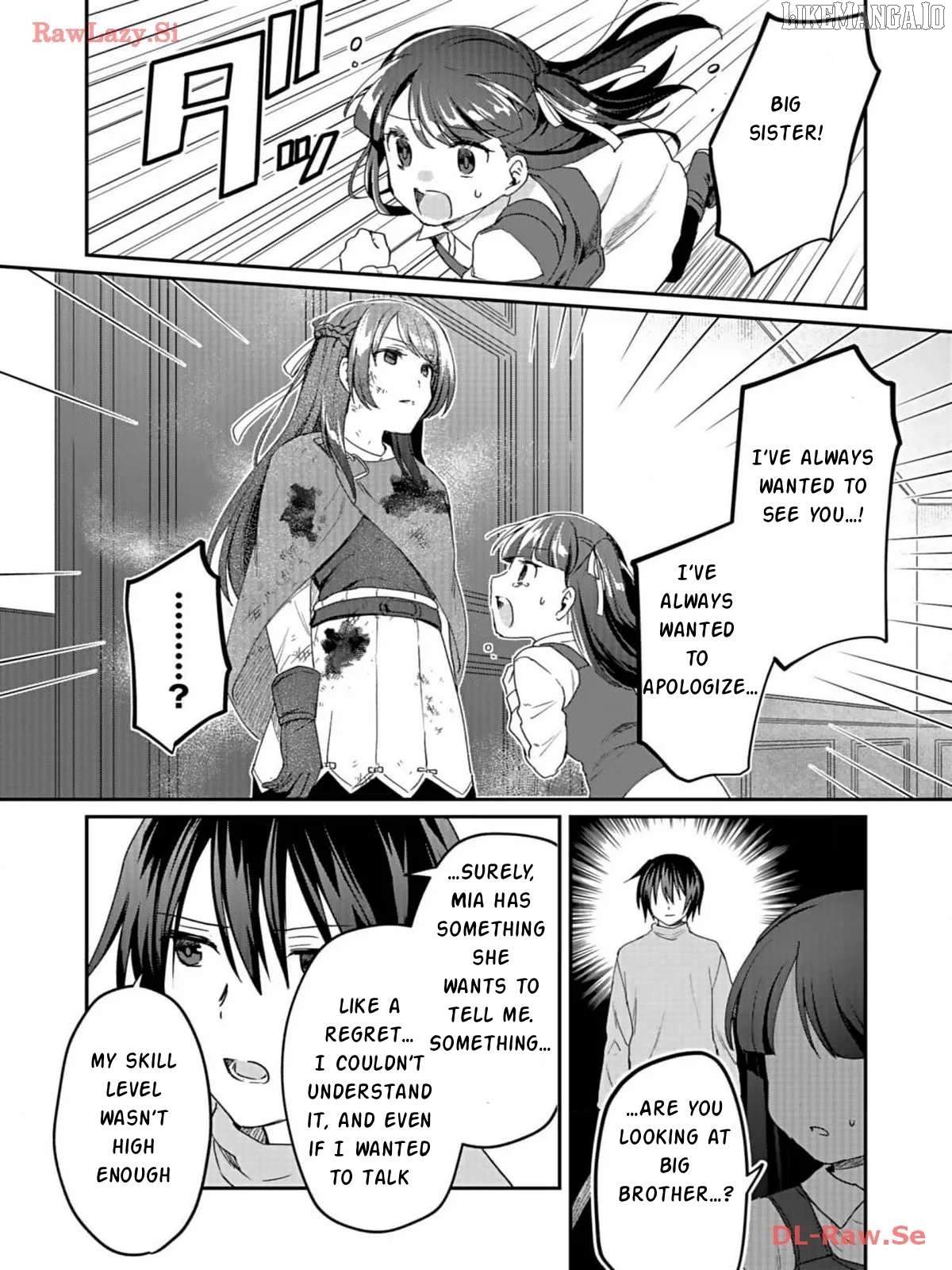 White Necromancer ~Road to Necromancer King~ Chapter 26 - page 19