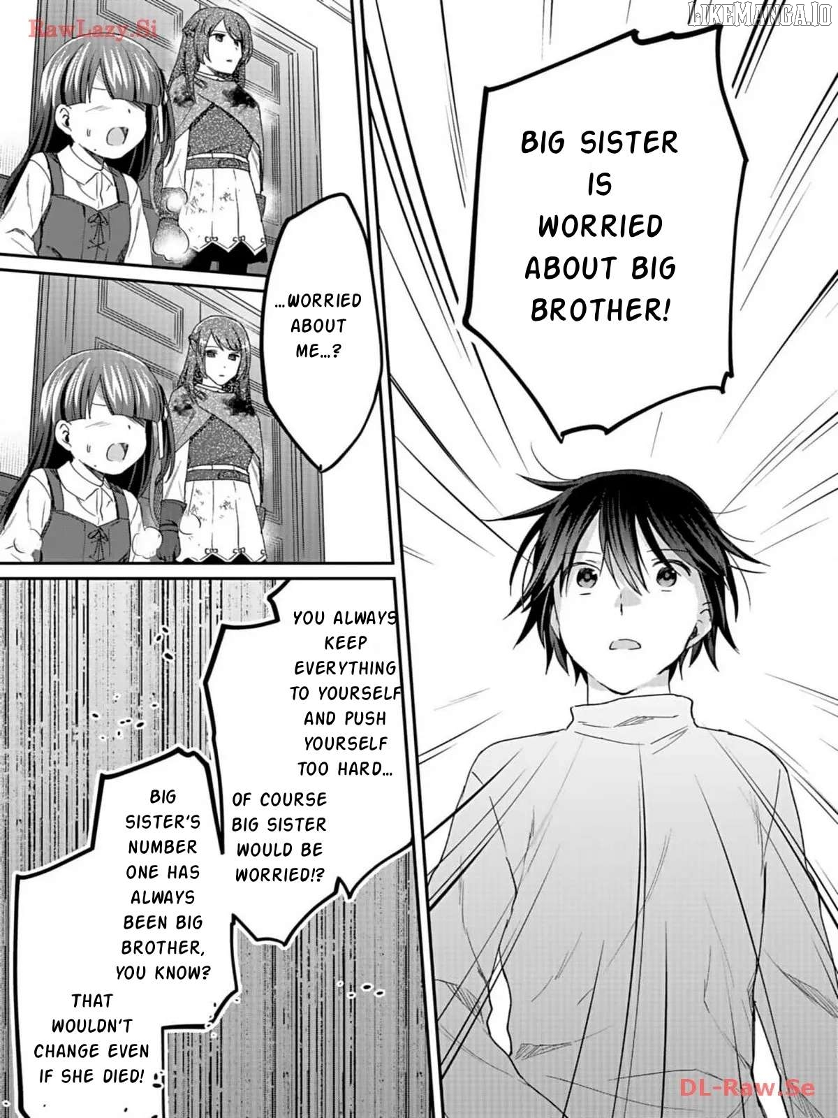 White Necromancer ~Road to Necromancer King~ Chapter 26 - page 21