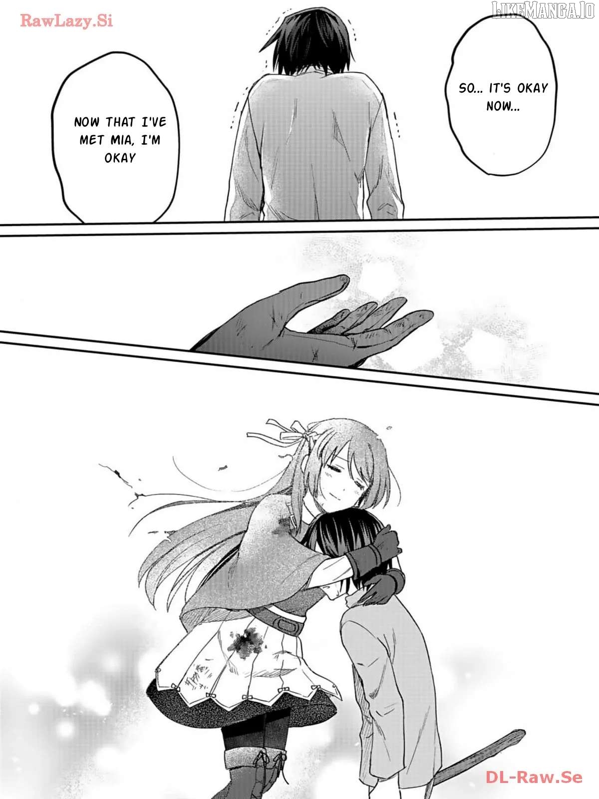 White Necromancer ~Road to Necromancer King~ Chapter 26 - page 24