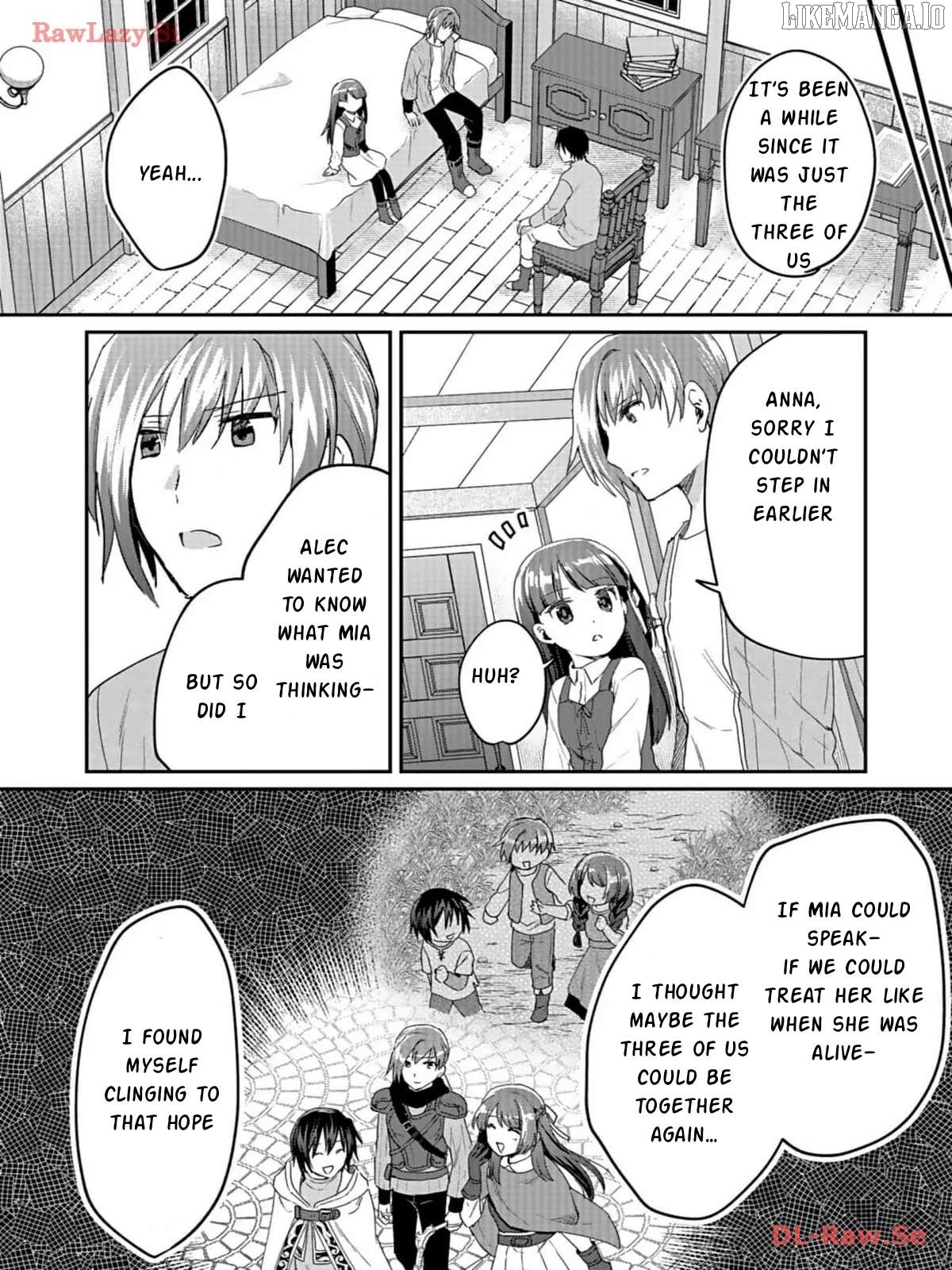 White Necromancer ~Road to Necromancer King~ Chapter 26 - page 27