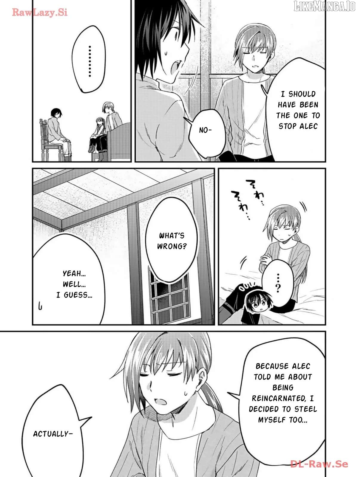 White Necromancer ~Road to Necromancer King~ Chapter 26 - page 28