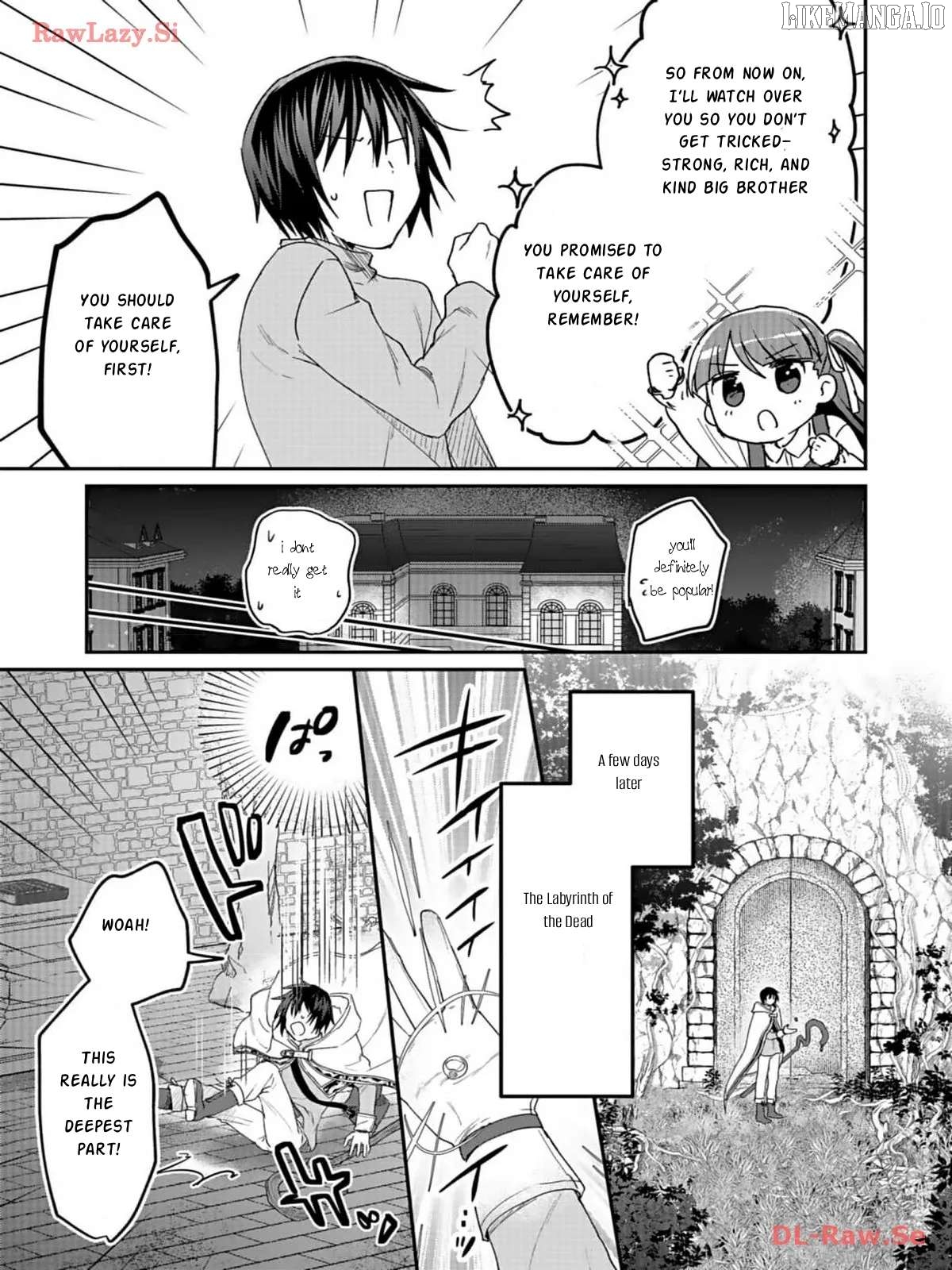 White Necromancer ~Road to Necromancer King~ Chapter 26 - page 32