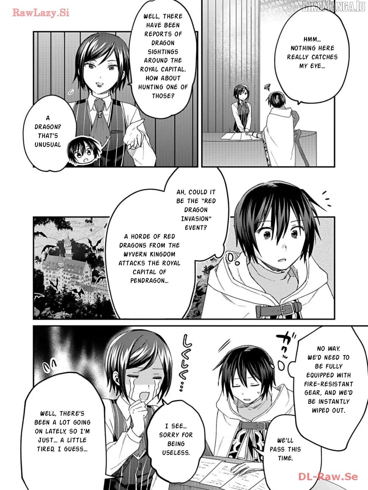 White Necromancer ~Road to Necromancer King~ Chapter 26 - page 35
