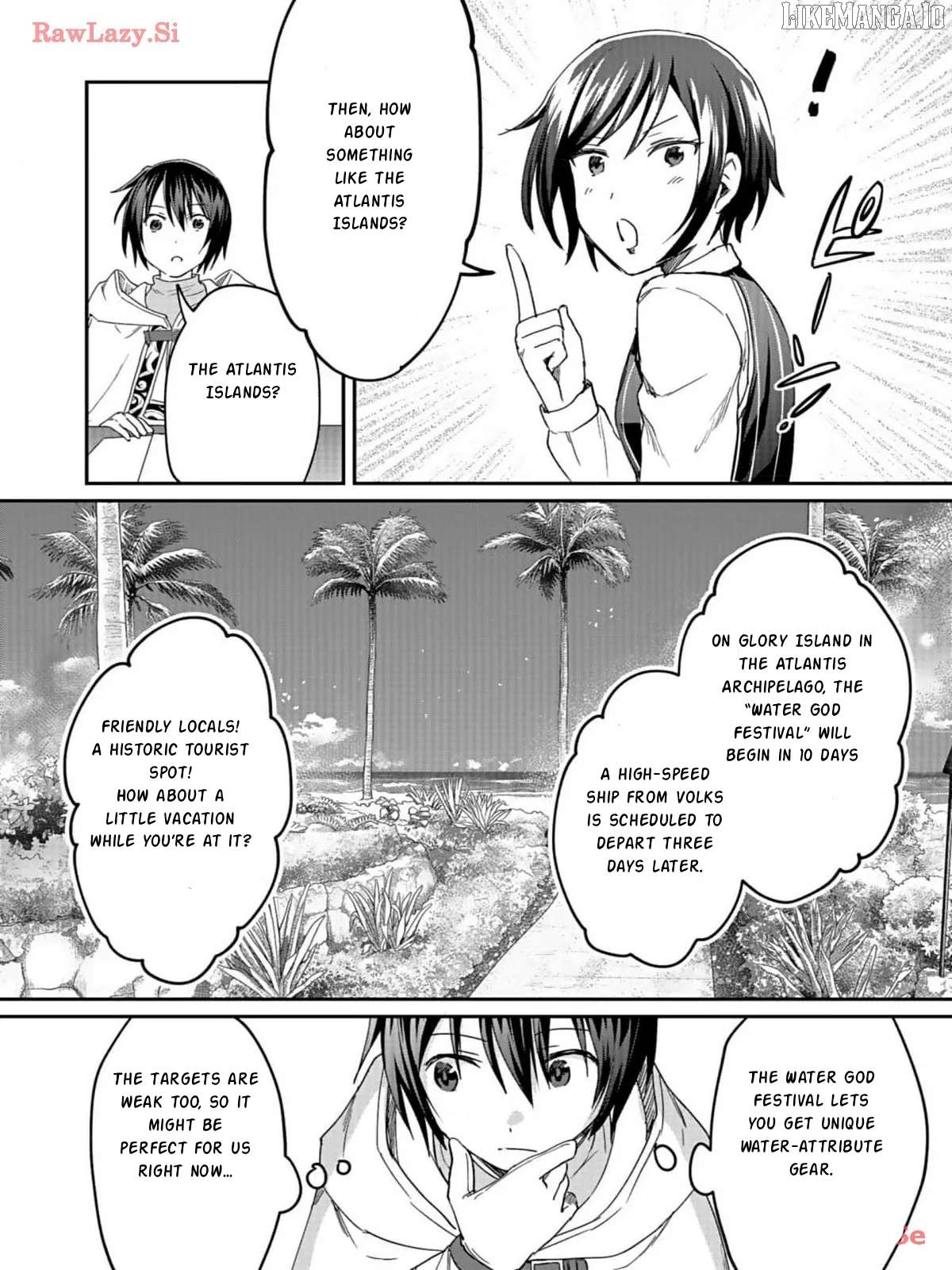White Necromancer ~Road to Necromancer King~ Chapter 26 - page 36