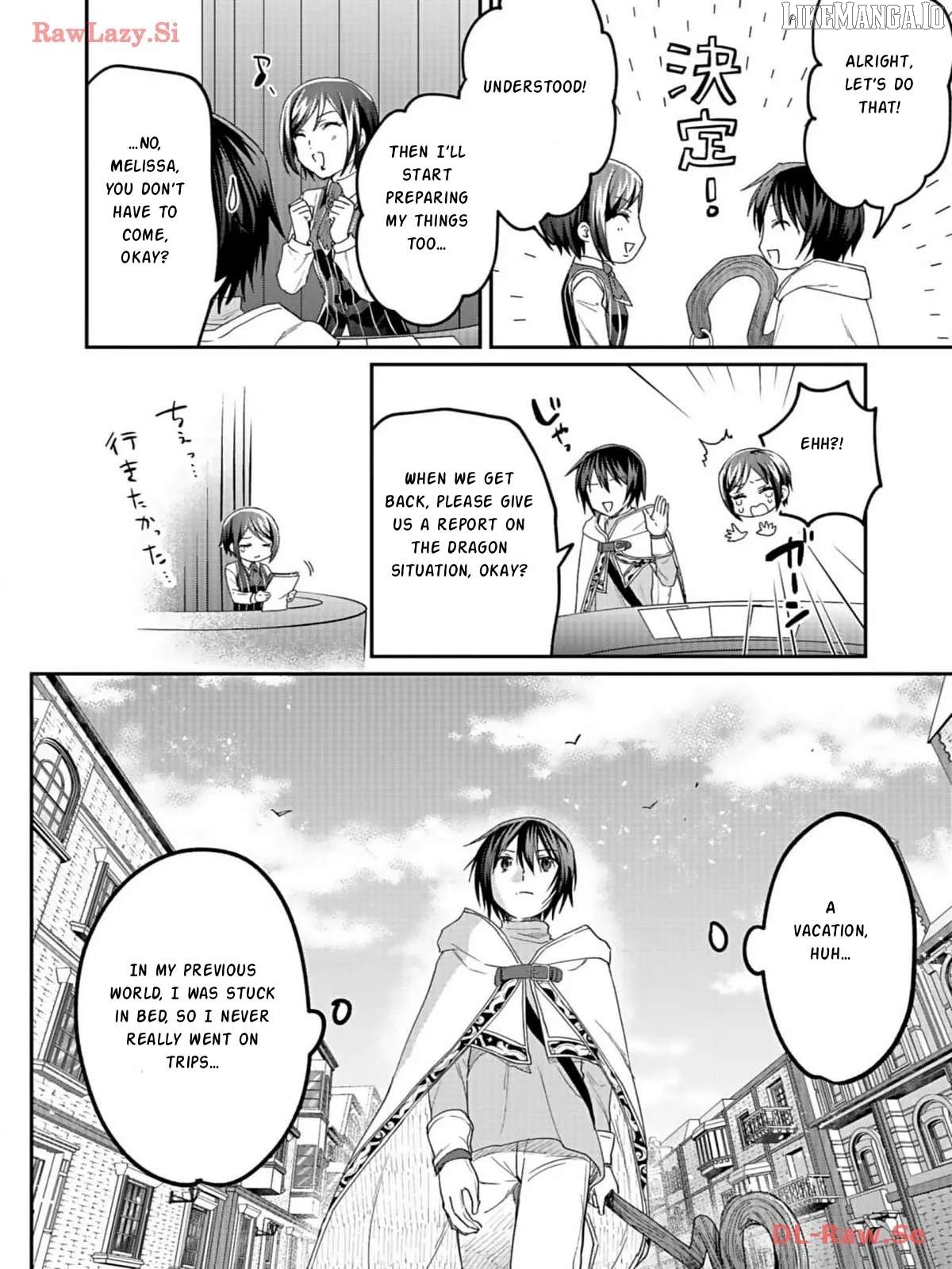 White Necromancer ~Road to Necromancer King~ Chapter 26 - page 37