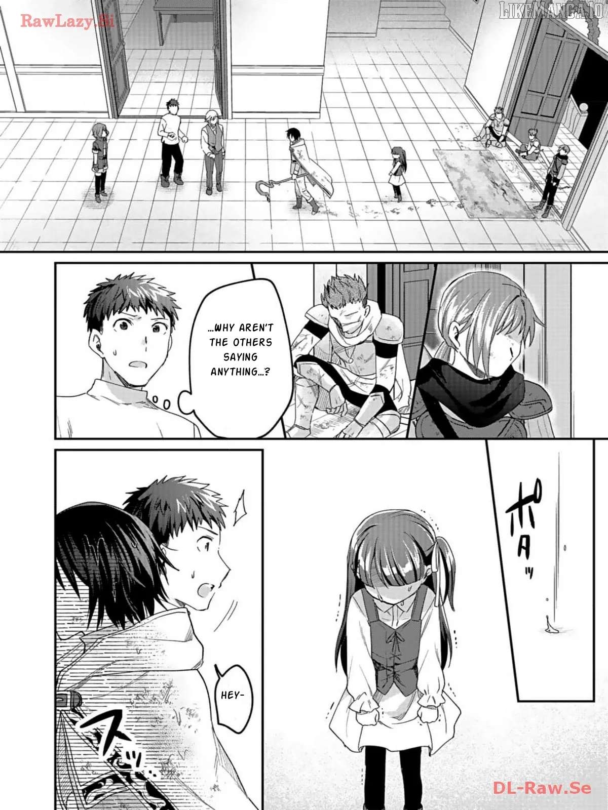 White Necromancer ~Road to Necromancer King~ Chapter 26 - page 5