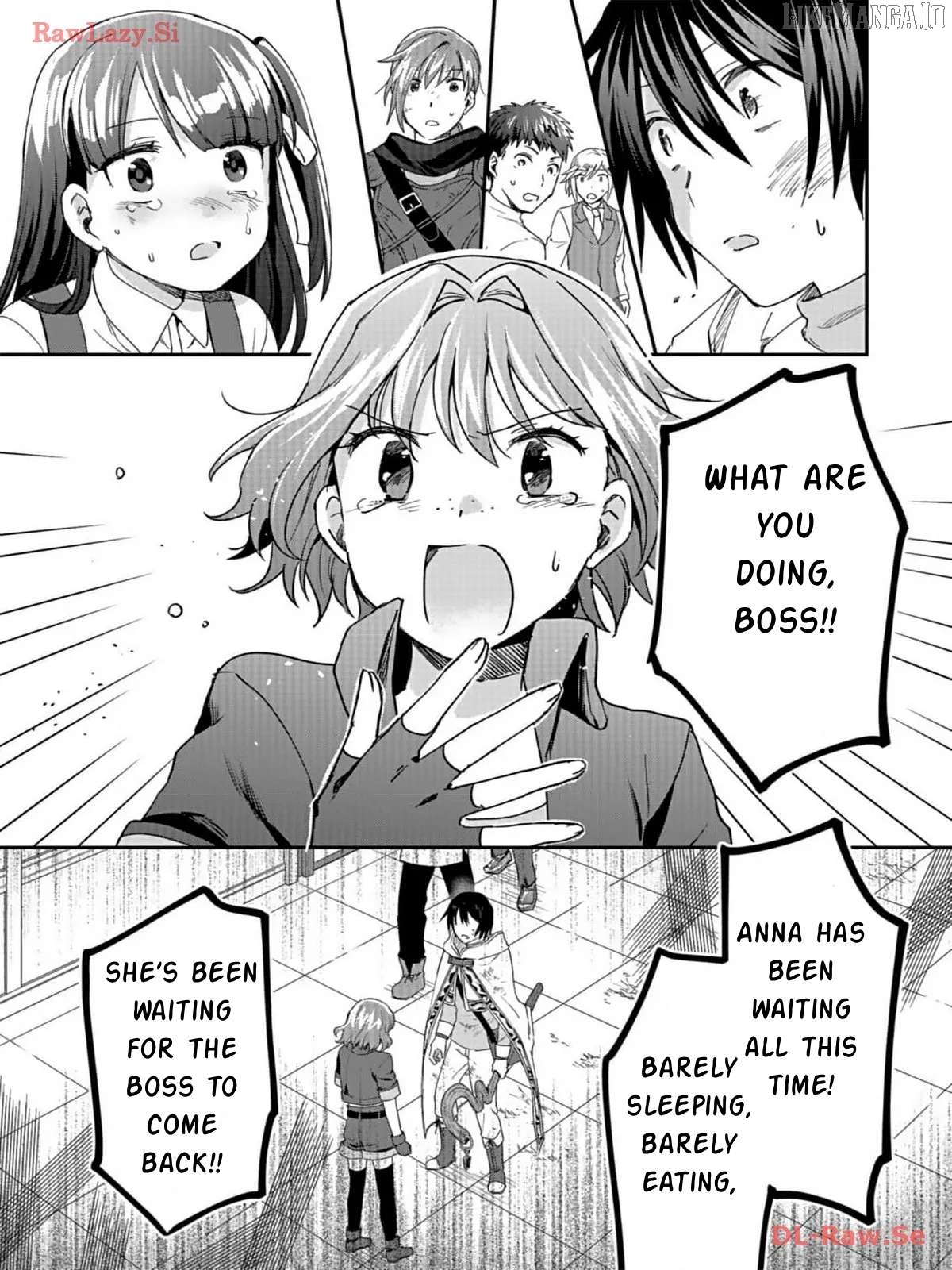 White Necromancer ~Road to Necromancer King~ Chapter 26 - page 7