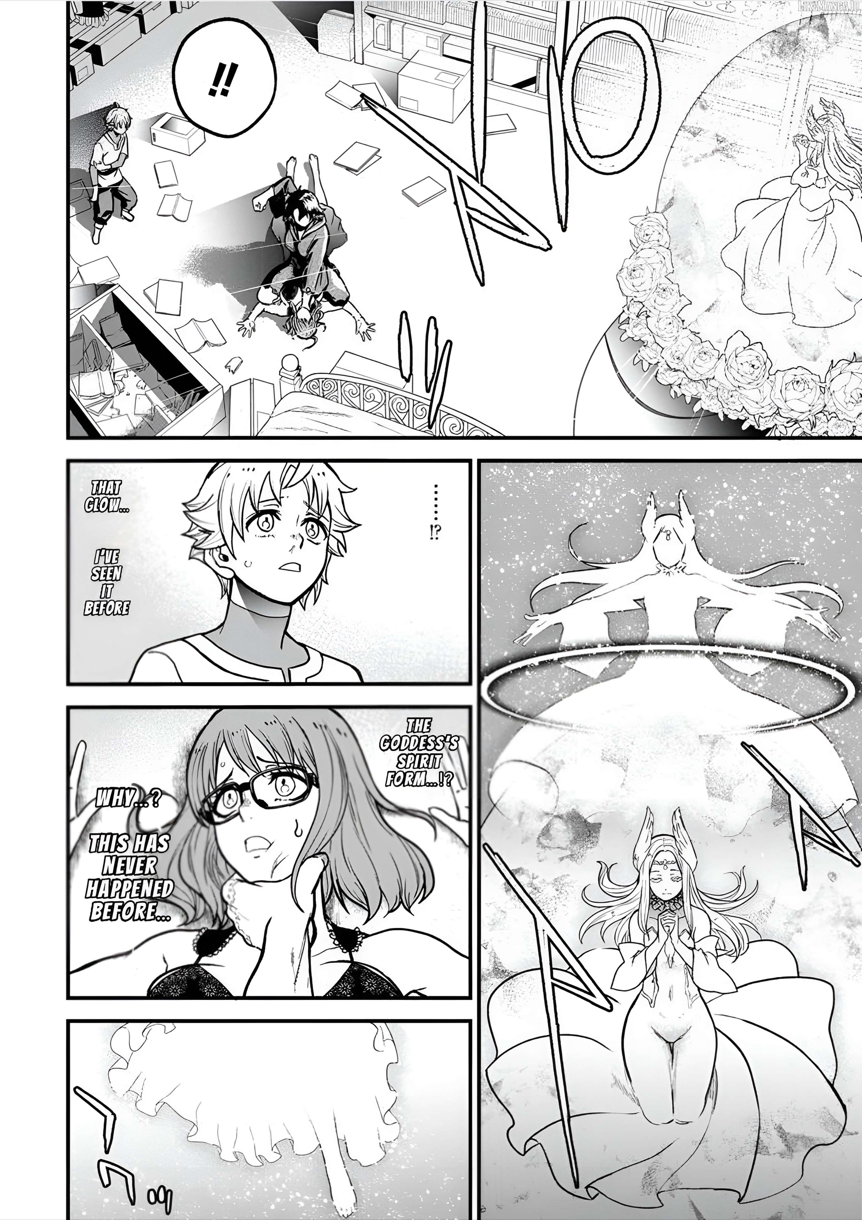 Cheat Eater: Destroyer Of Those Summoned From Different Worlds Chapter 9 - page 6