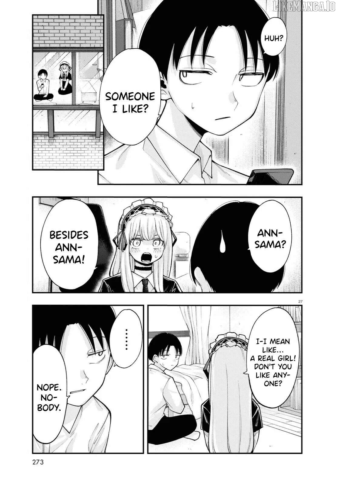 Ano ko ni naisho no VTUBER ! Chapter 2 - page 4