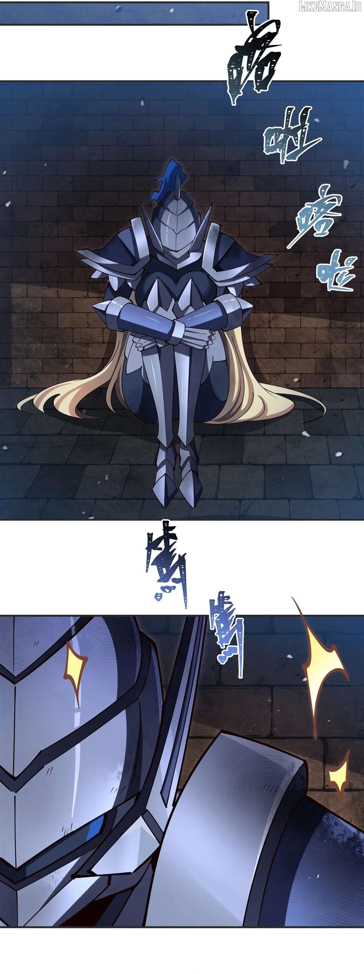 The Blood Princess And The Knight Chapter 386 - page 11