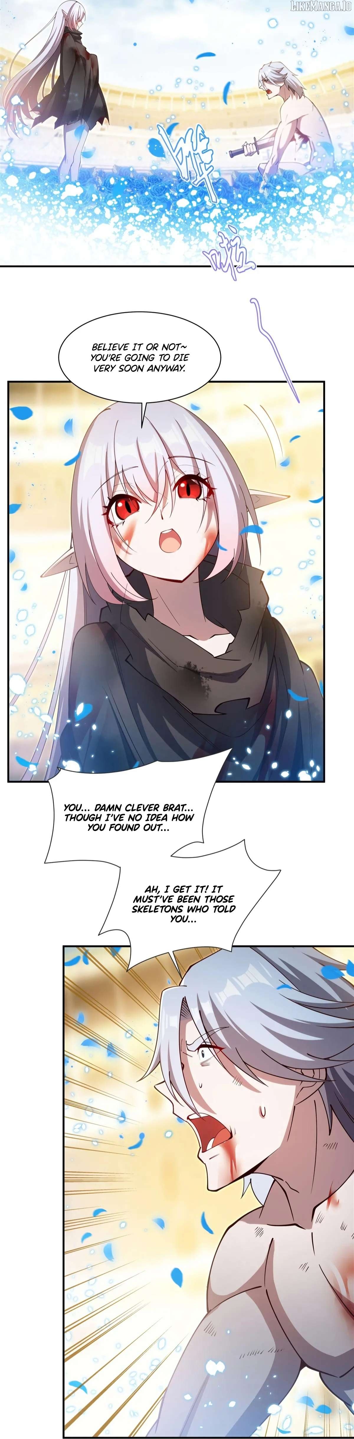 The Blood Princess And The Knight Chapter 386 - page 2