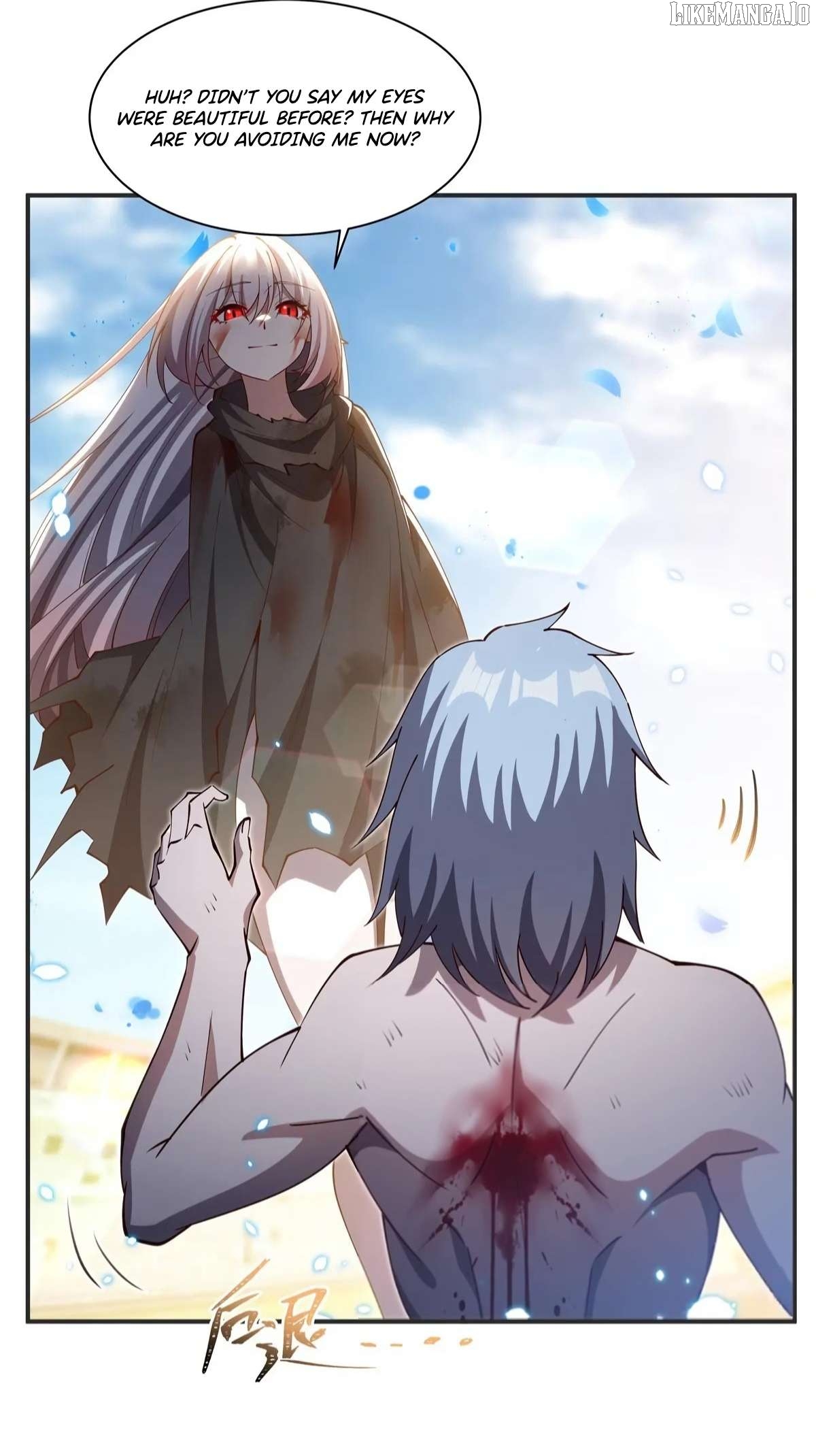 The Blood Princess And The Knight Chapter 386 - page 5