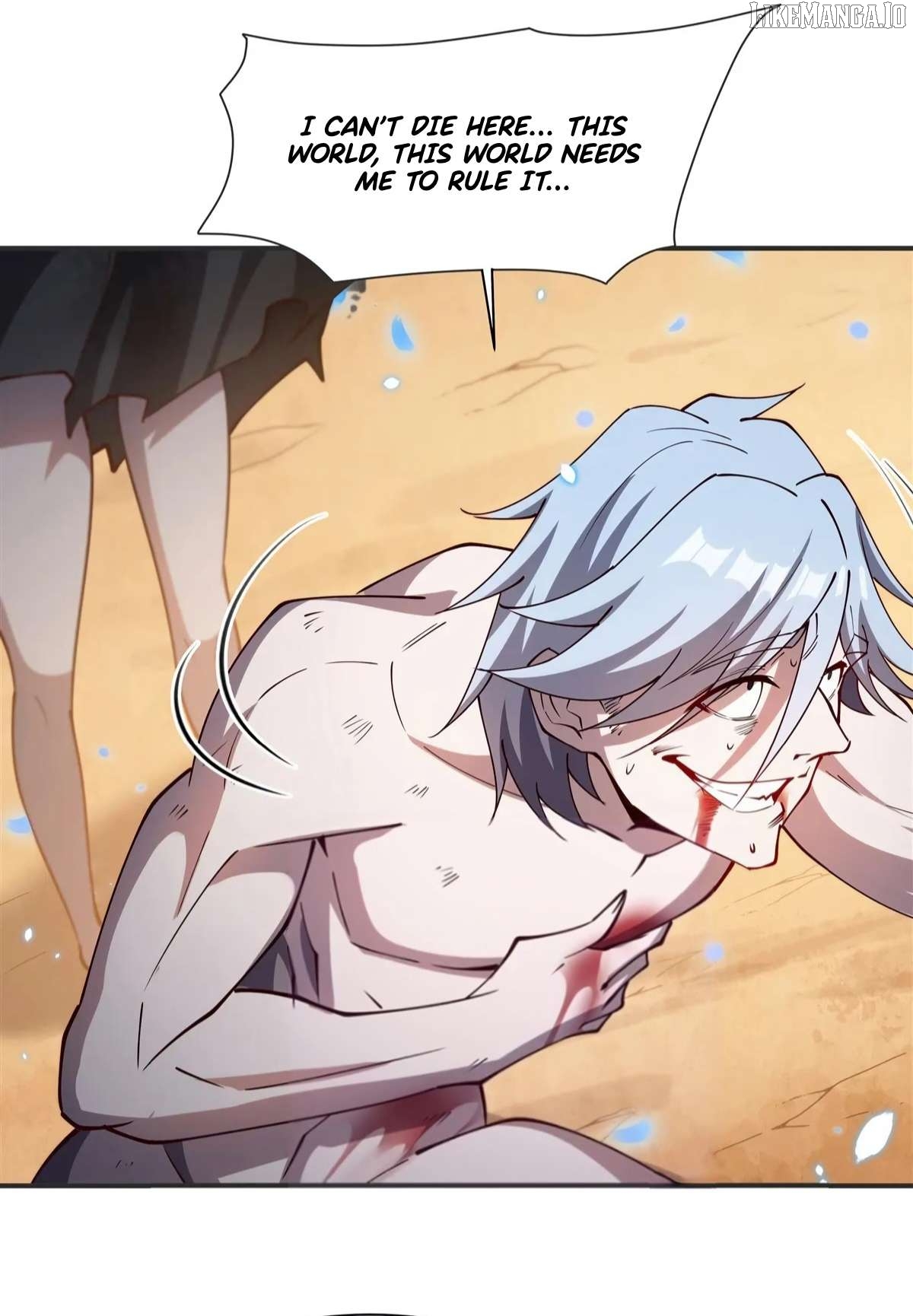 The Blood Princess And The Knight Chapter 386 - page 6