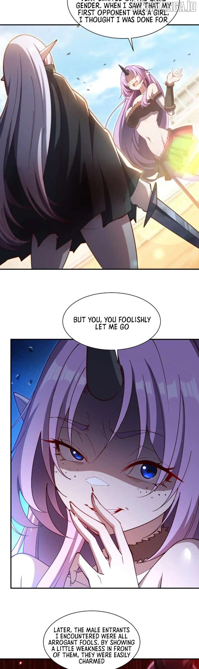 The Blood Princess And The Knight Chapter 387 - page 21