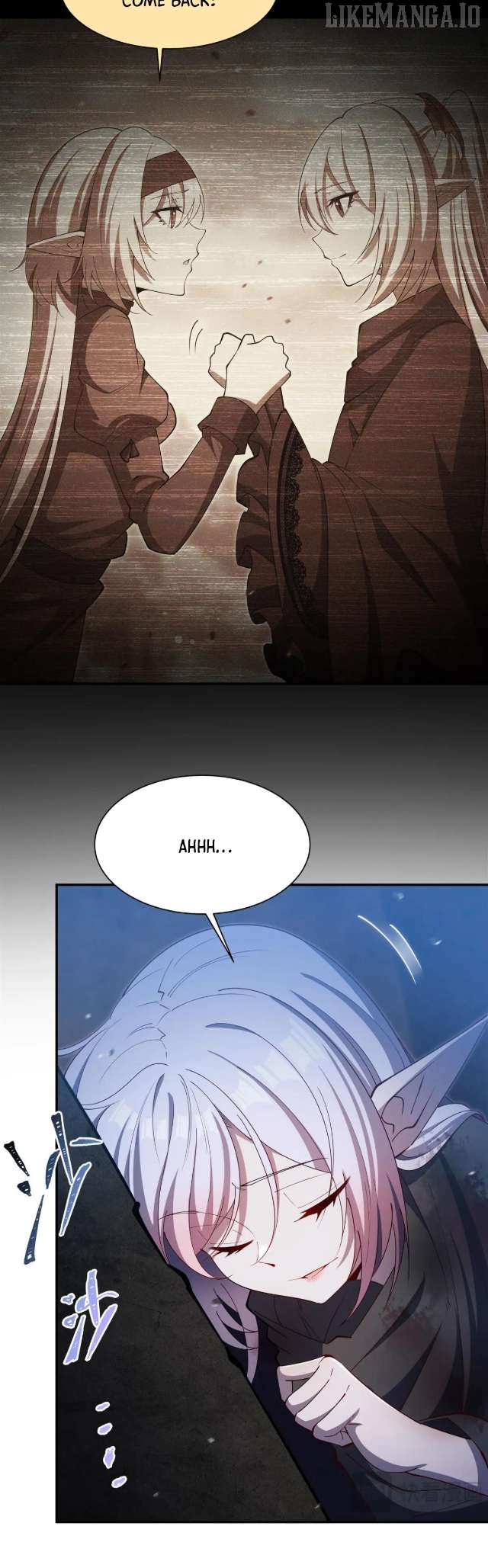 The Blood Princess And The Knight Chapter 387 - page 4