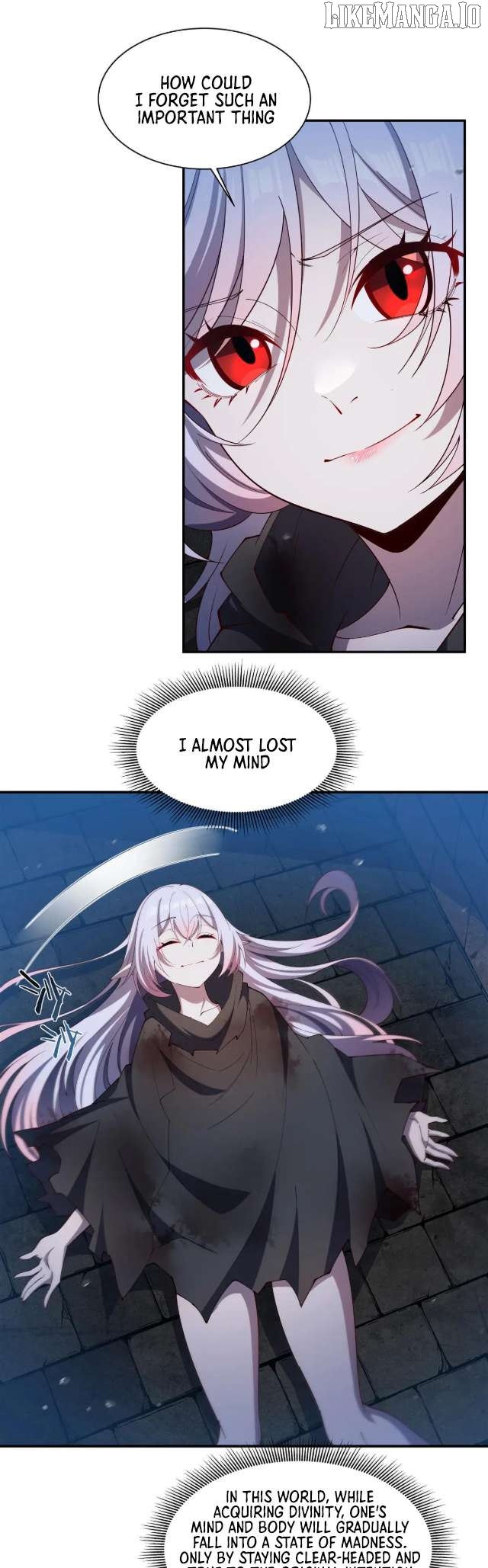The Blood Princess And The Knight Chapter 387 - page 5