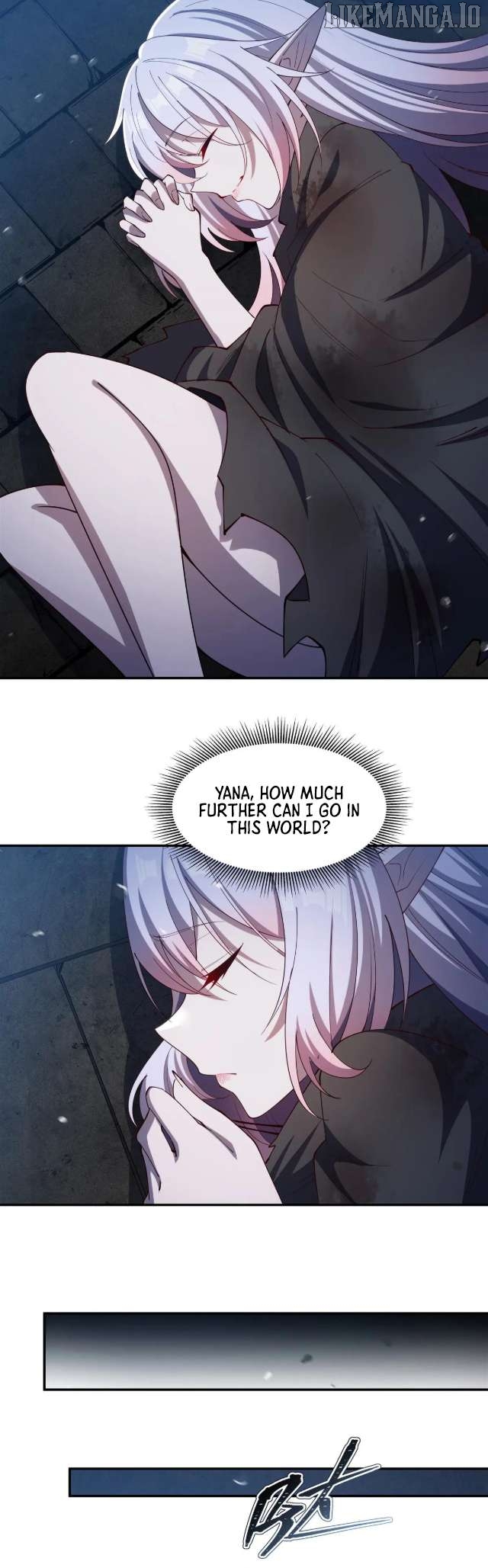 The Blood Princess And The Knight Chapter 387 - page 7