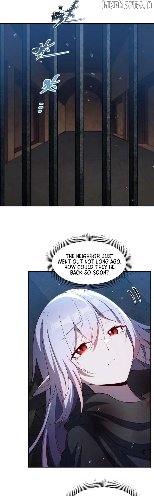 The Blood Princess And The Knight Chapter 387 - page 8