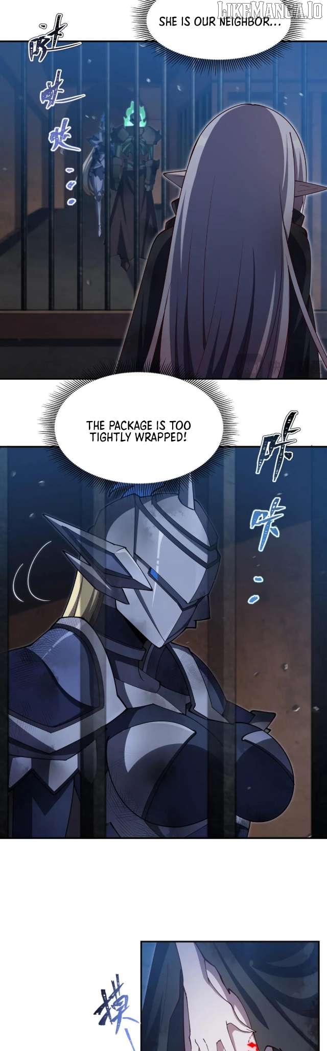 The Blood Princess And The Knight Chapter 387 - page 9